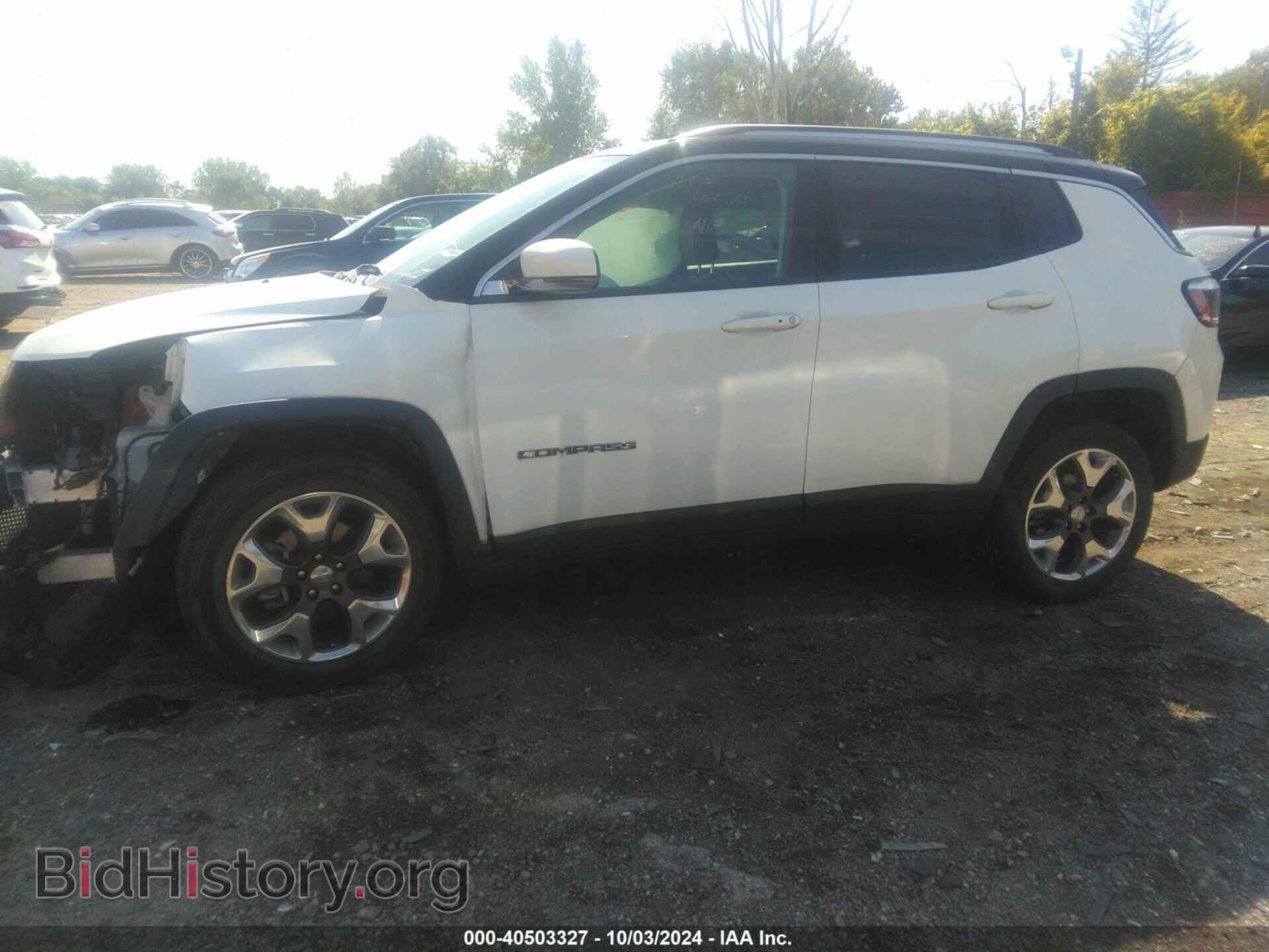 2020 JEEP COMPASS - VIN: 3C4NJDCB6LT234125 - Фото 15