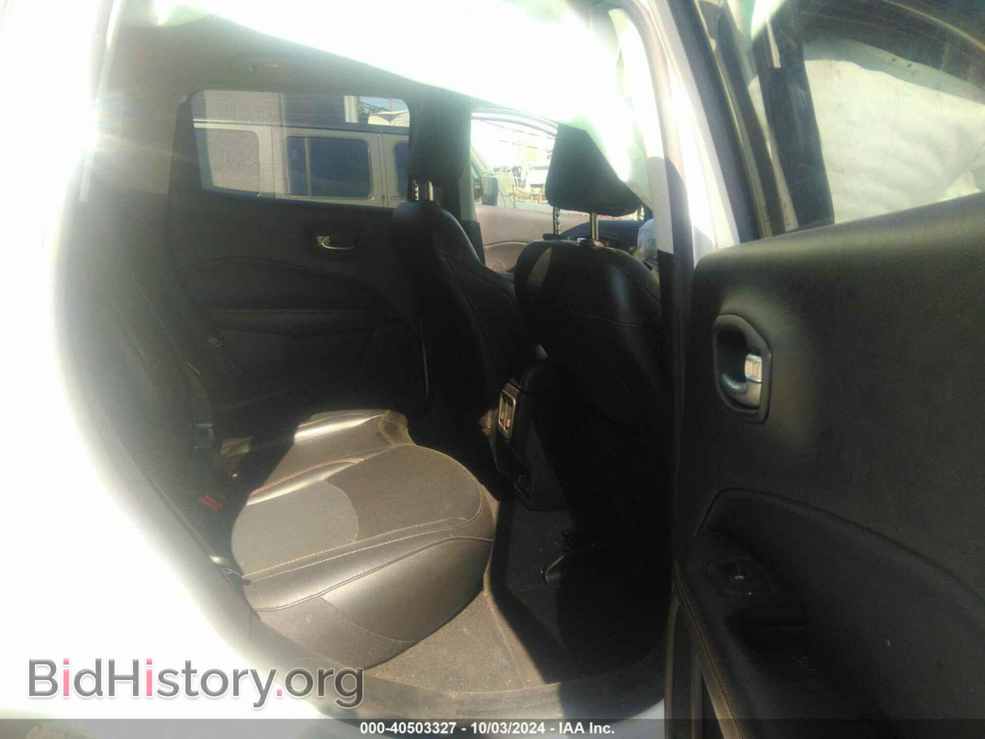 2020 JEEP COMPASS - VIN: 3C4NJDCB6LT234125 - Фото 8