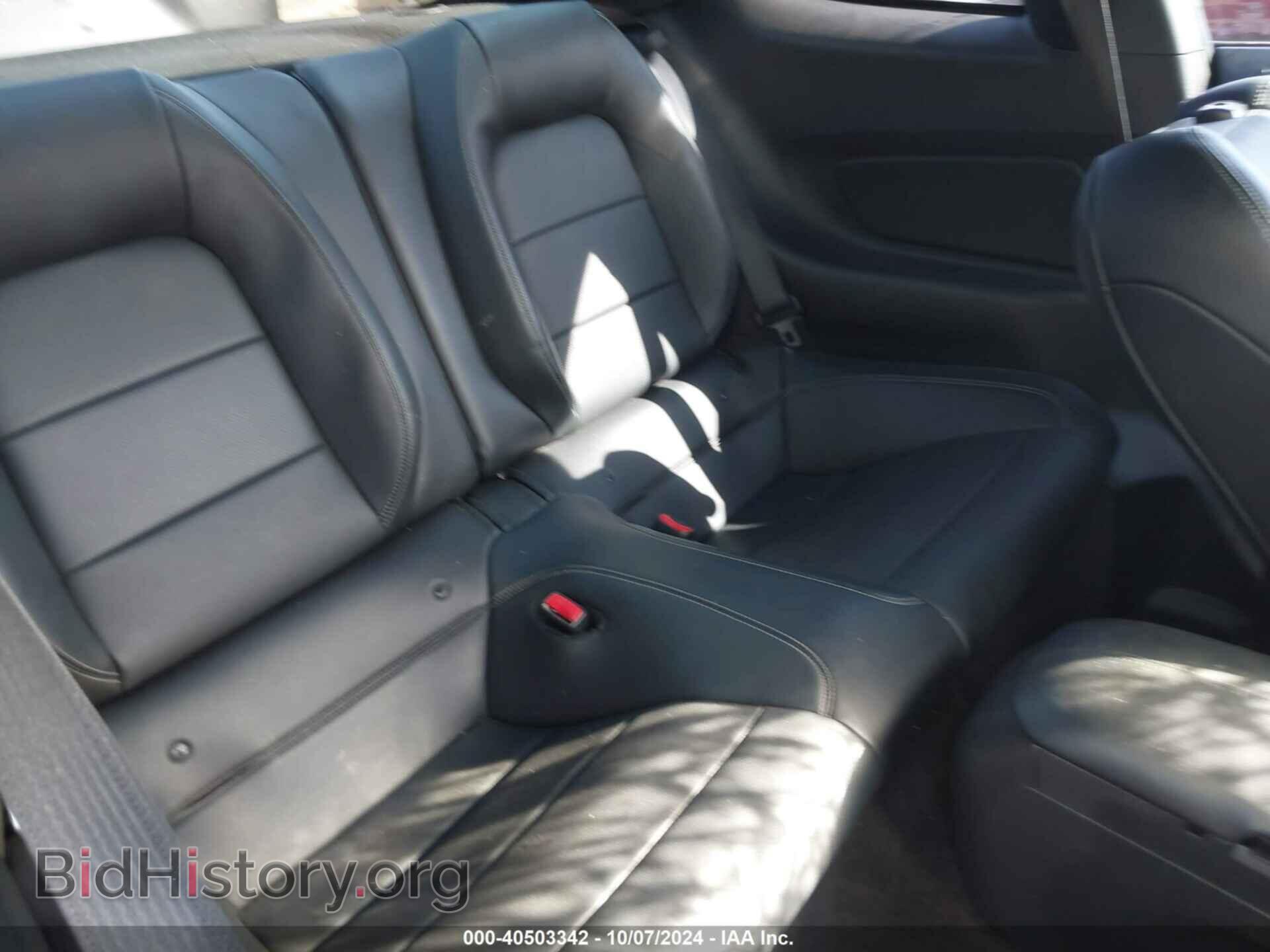 2015 FORD MUSTANG - VIN: 1FA6P8TH8F5331836 - Фото 8