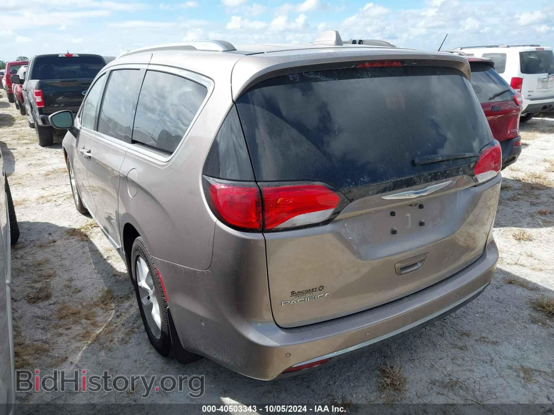 2017 CHRYSLER PACIFICA - VIN: 2C4RC1EG8HR670780 - Photo 3