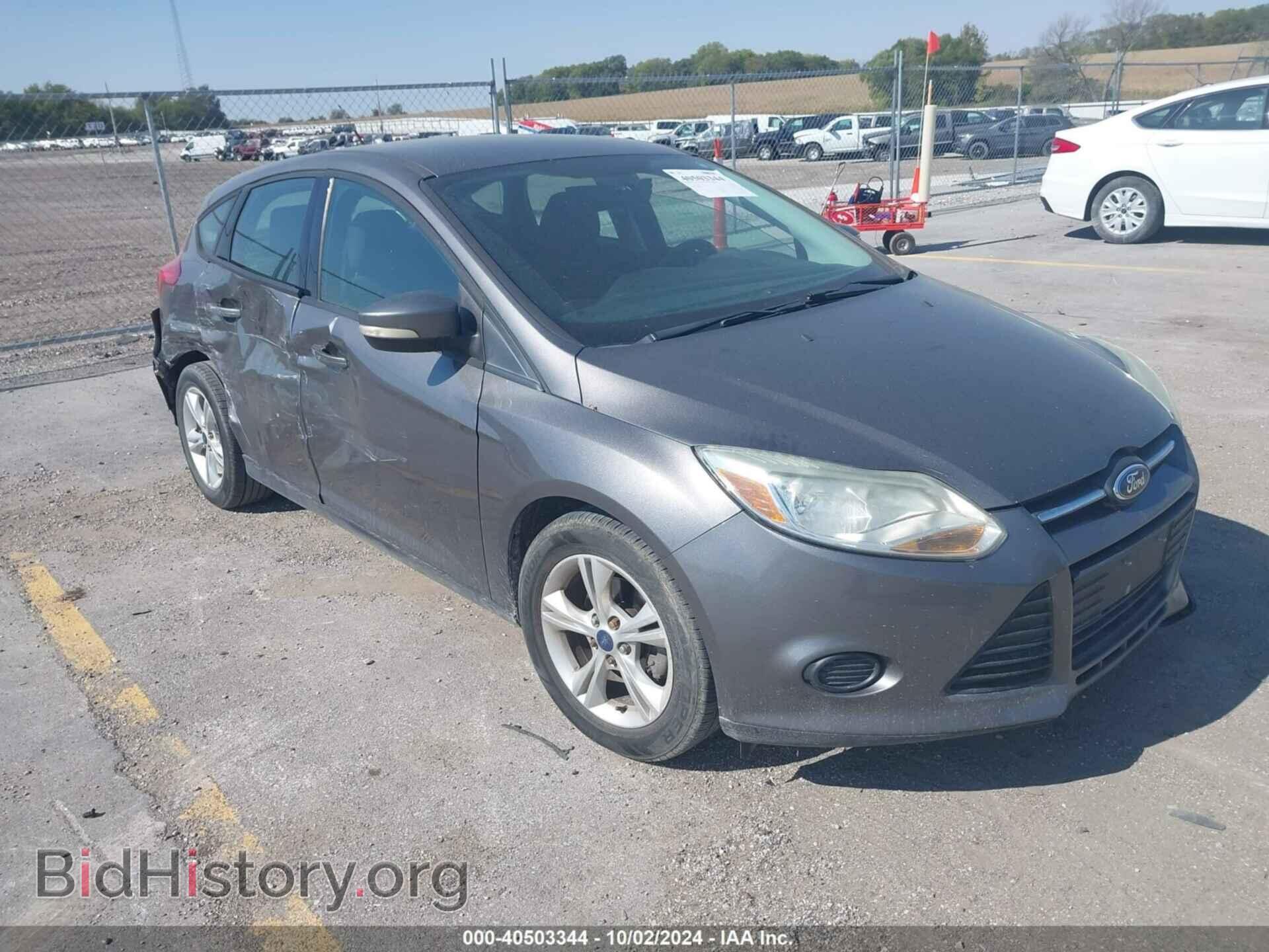 Фотография 1FADP3K2XDL323527 - FORD FOCUS 2013