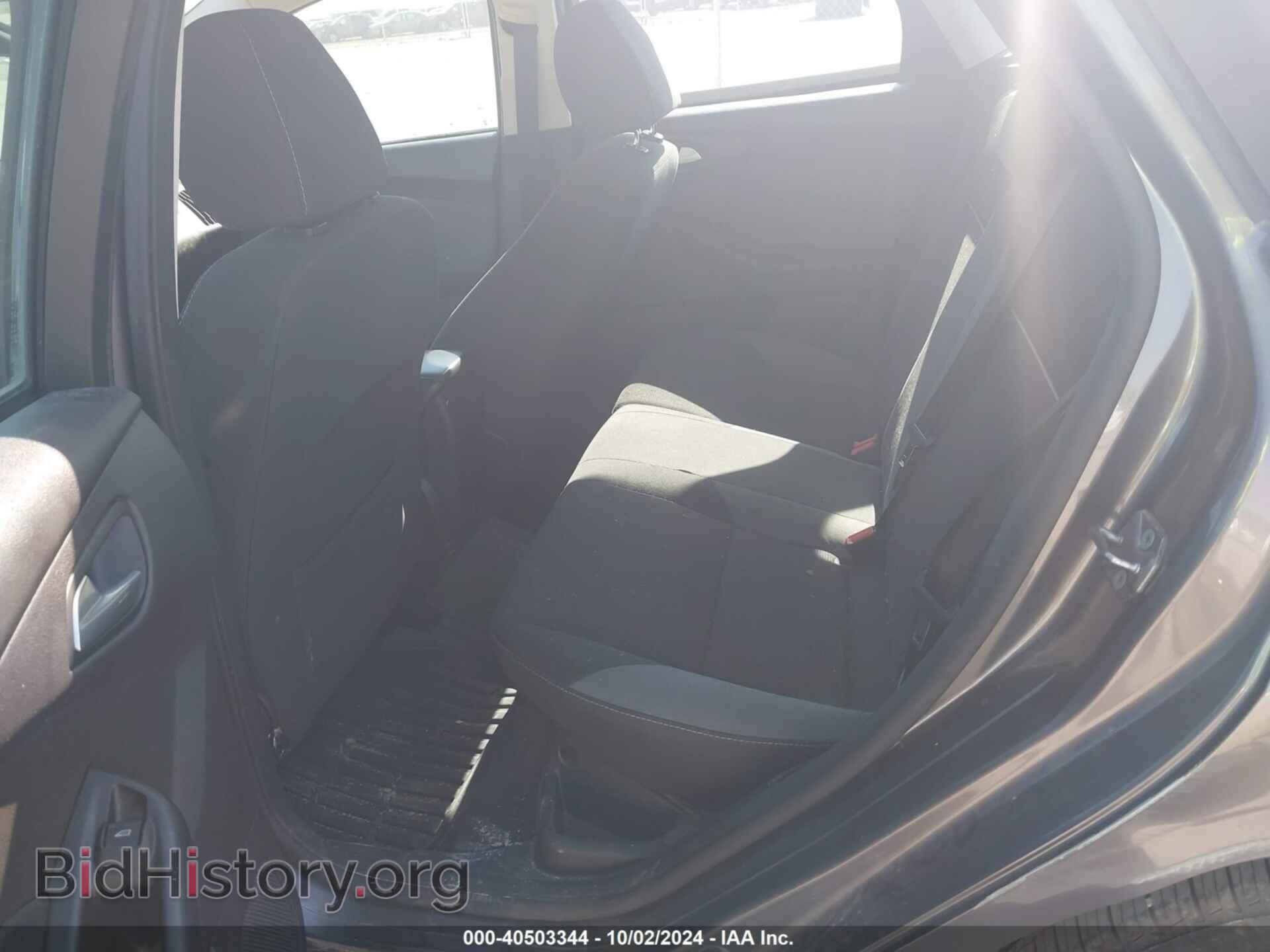 2013 FORD FOCUS - VIN: 1FADP3K2XDL323527 - Фото 8