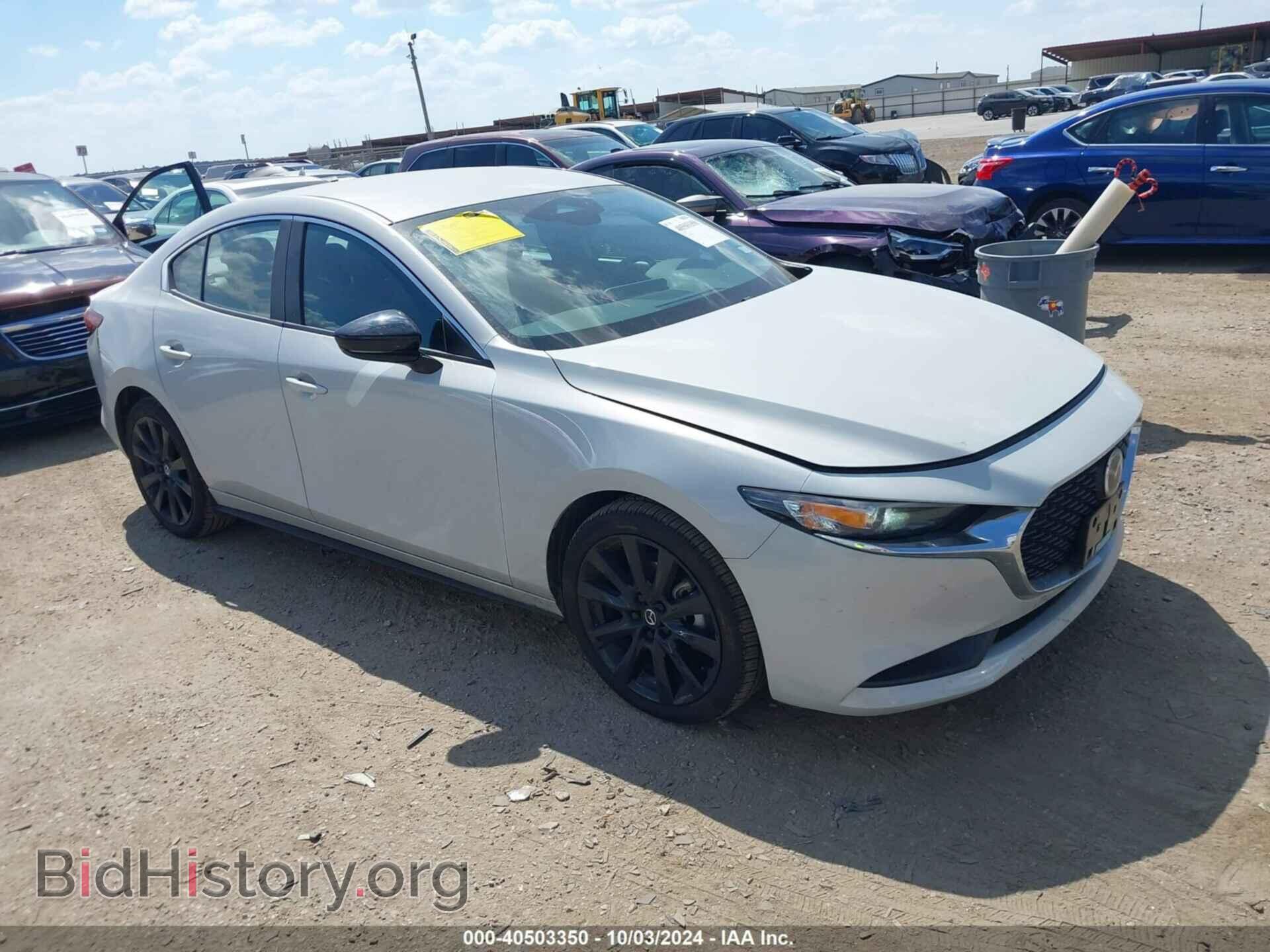 Photo 3MZBPABM8RM414905 - MAZDA MAZDA3 2024