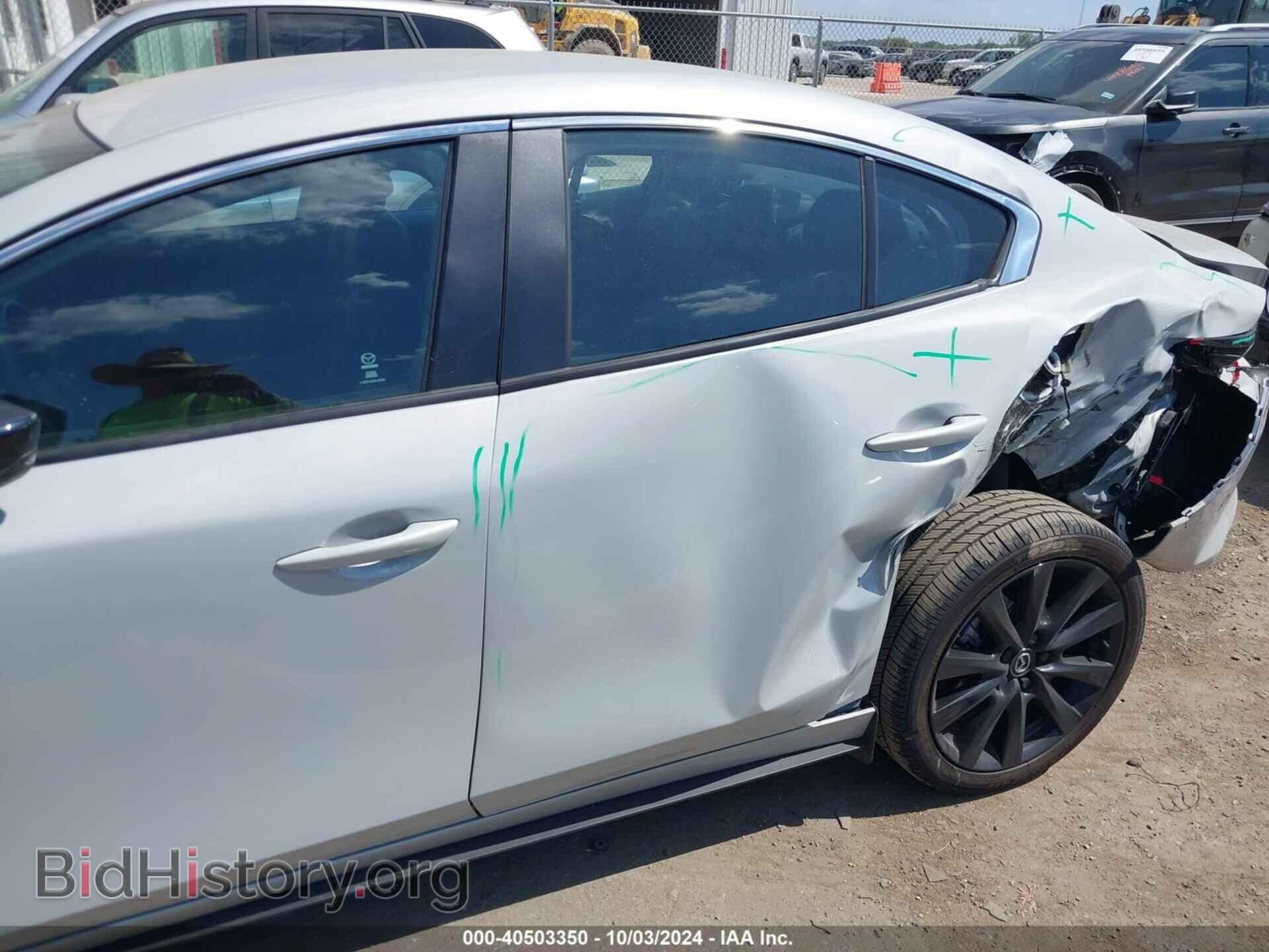 2024 MAZDA MAZDA3 - VIN: 3MZBPABM8RM414905 - Фото 17
