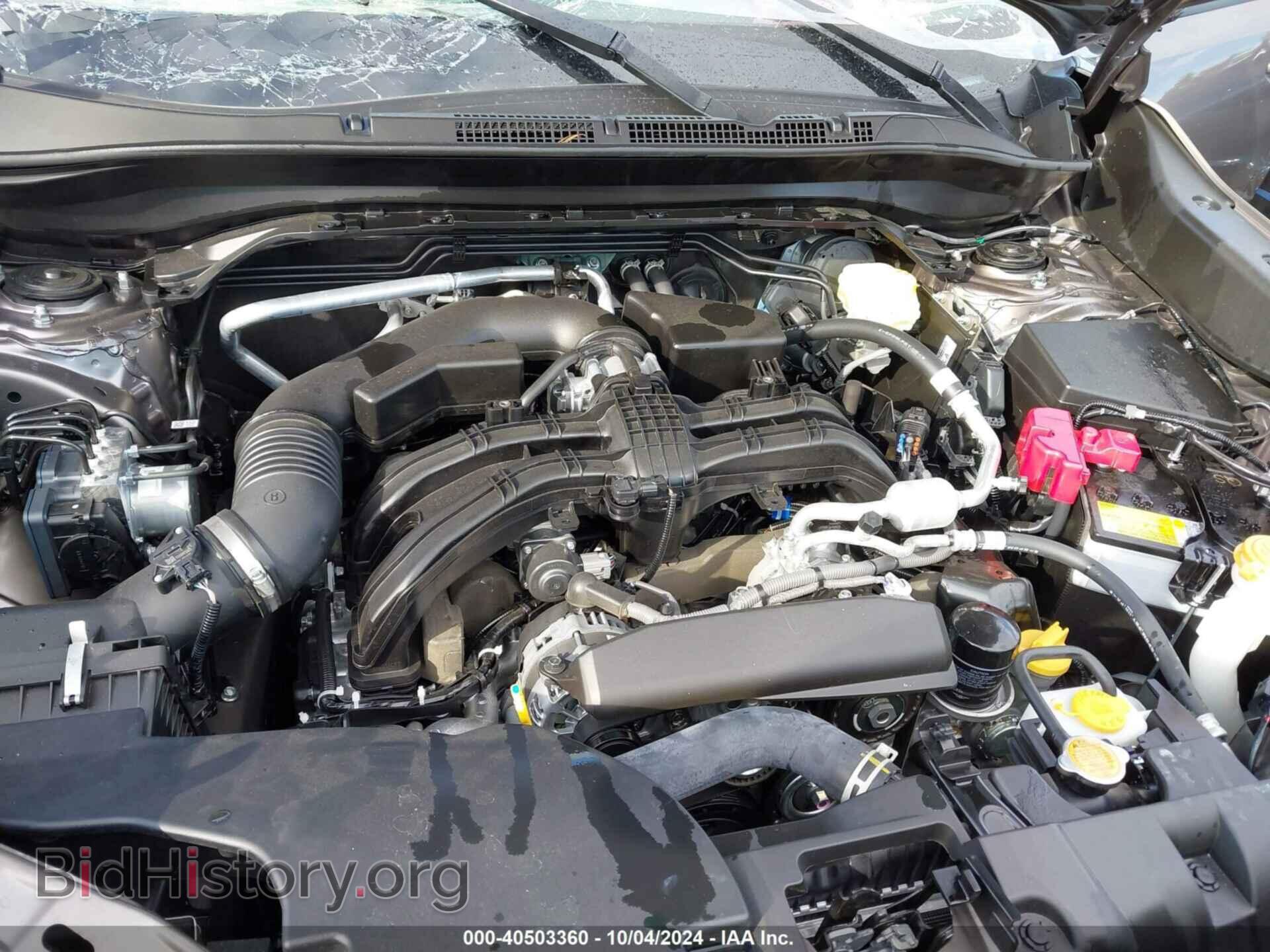 2025 SUBARU FORESTER - VIN: JF2SLDBC2SH419682 - Фото 10