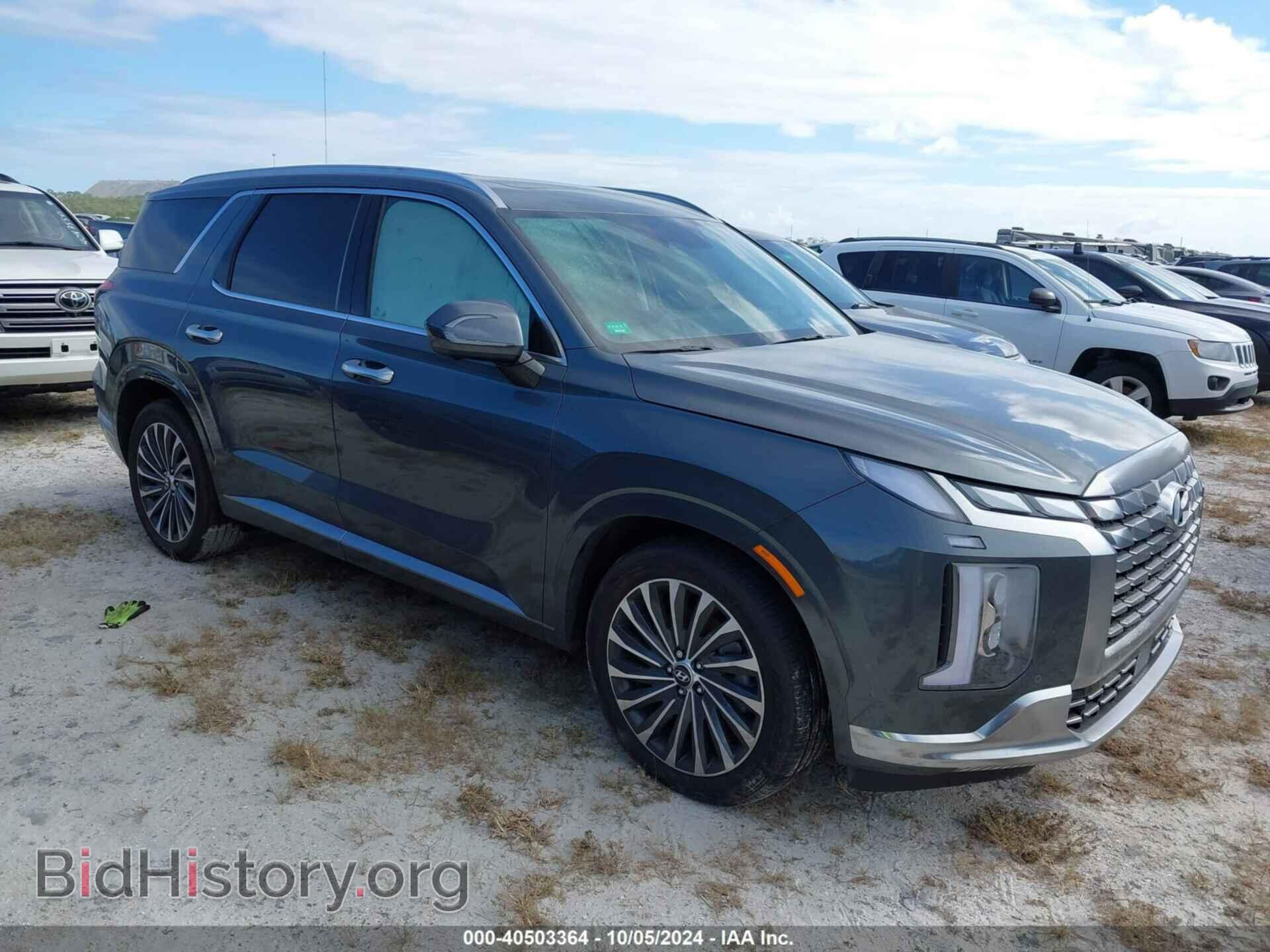Photo KM8R7DGEXRU696654 - HYUNDAI PALISADE 2024