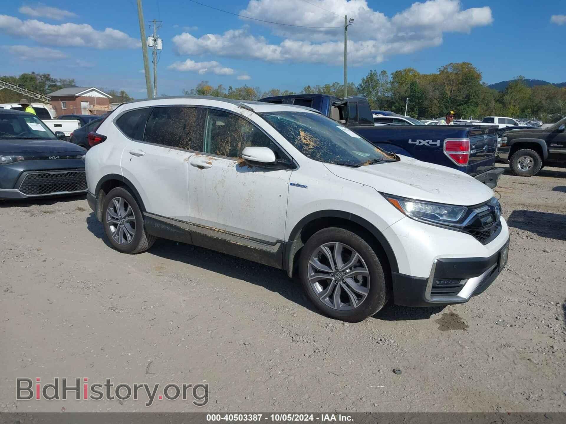 Photo 5J6RT6H92NL057305 - HONDA CR-V 2022