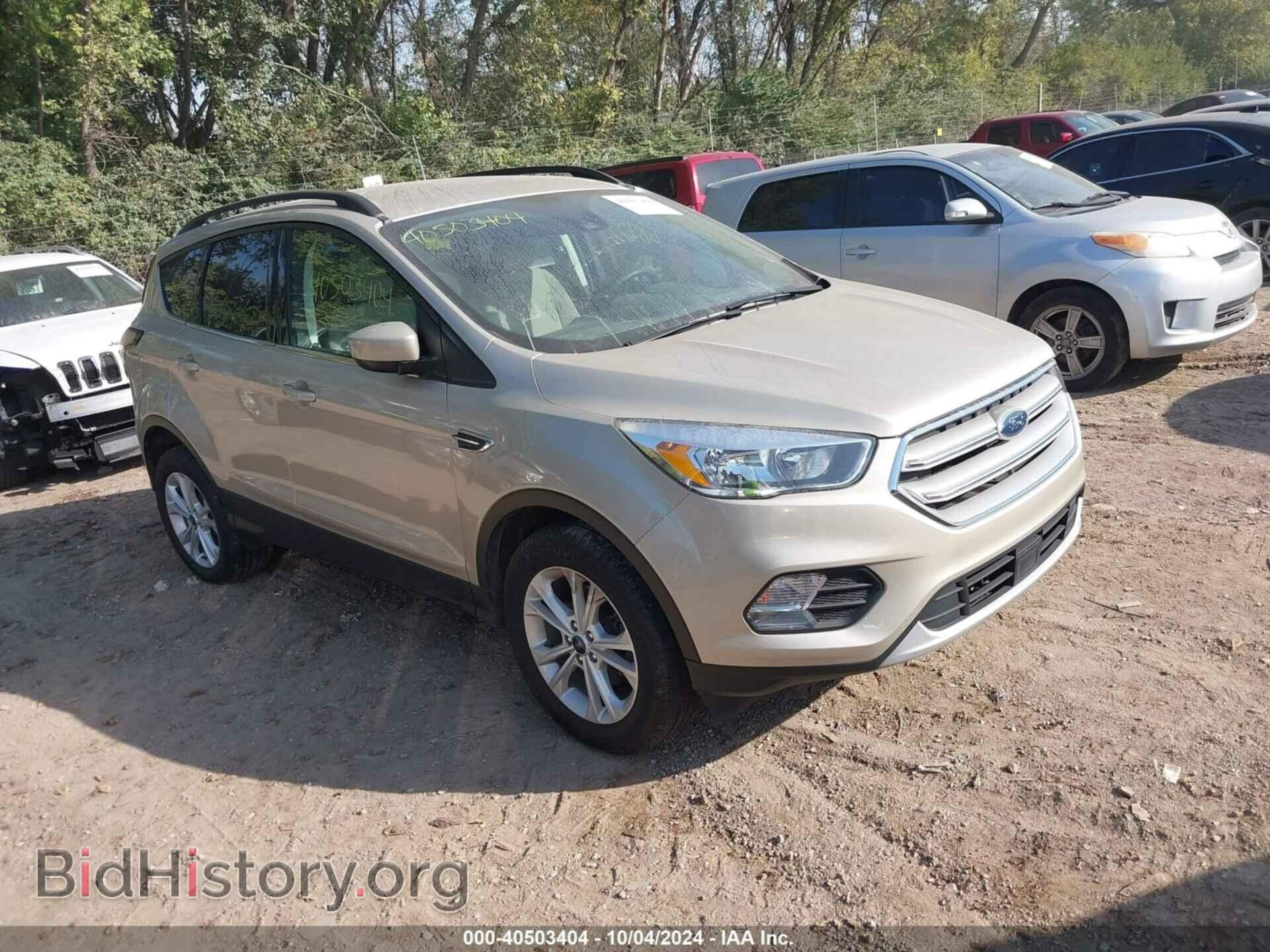 Фотография 1FMCU0GD2JUB85345 - FORD ESCAPE 2018