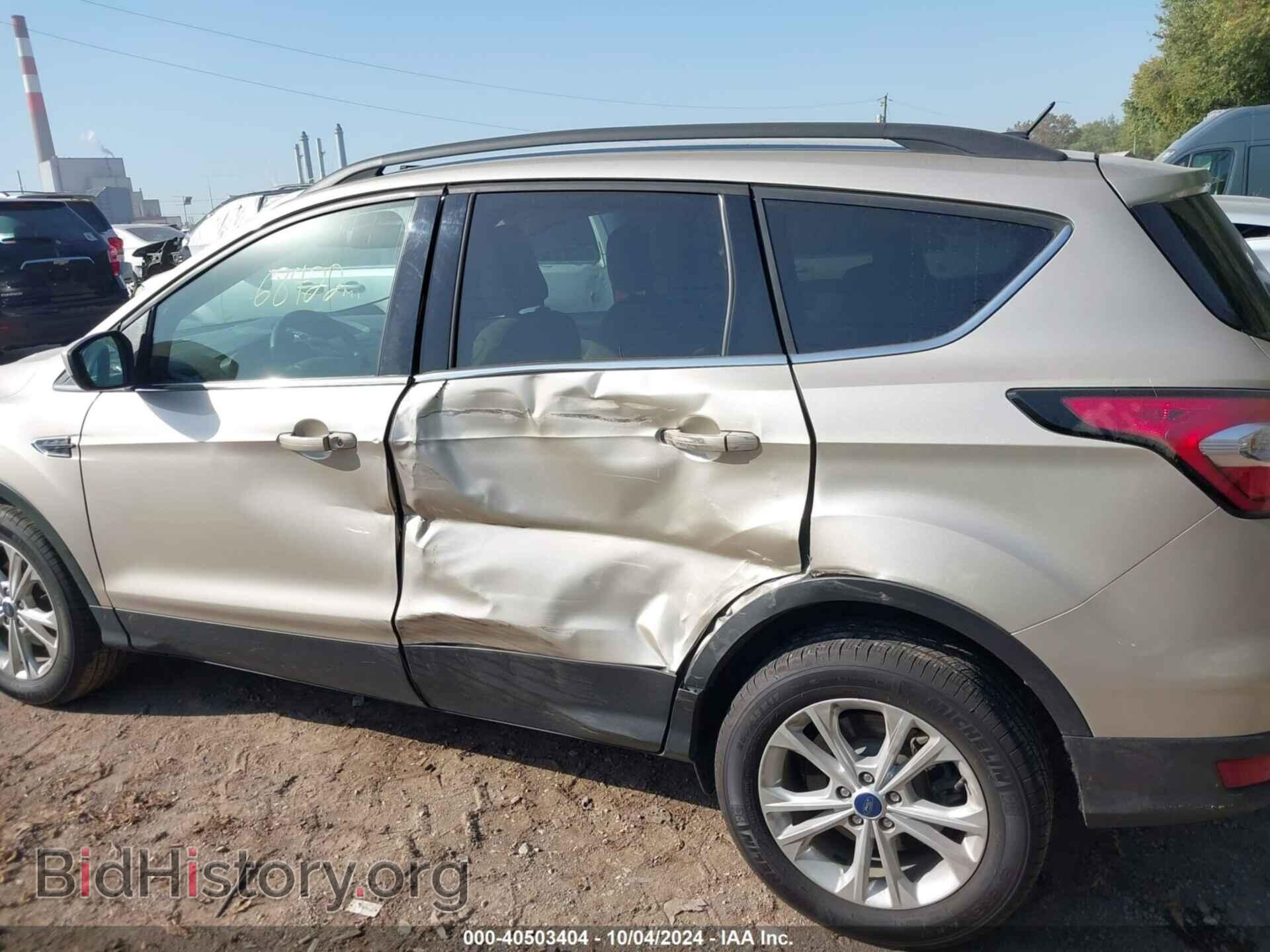 2018 FORD ESCAPE - VIN: 1FMCU0GD2JUB85345 - Фото 6