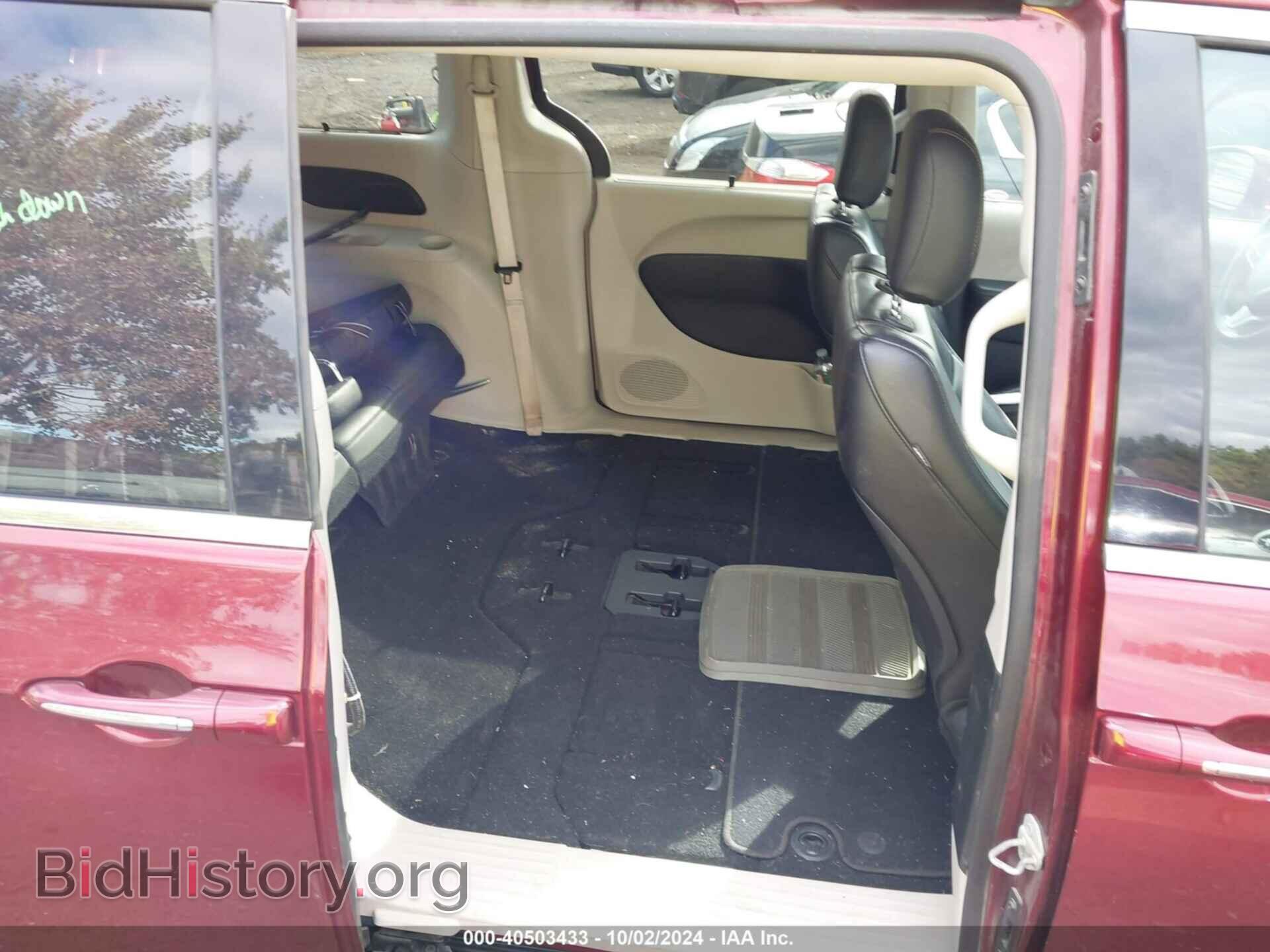 2018 CHRYSLER PACIFICA - VIN: 2C4RC1BG0JR280718 - Фото 8