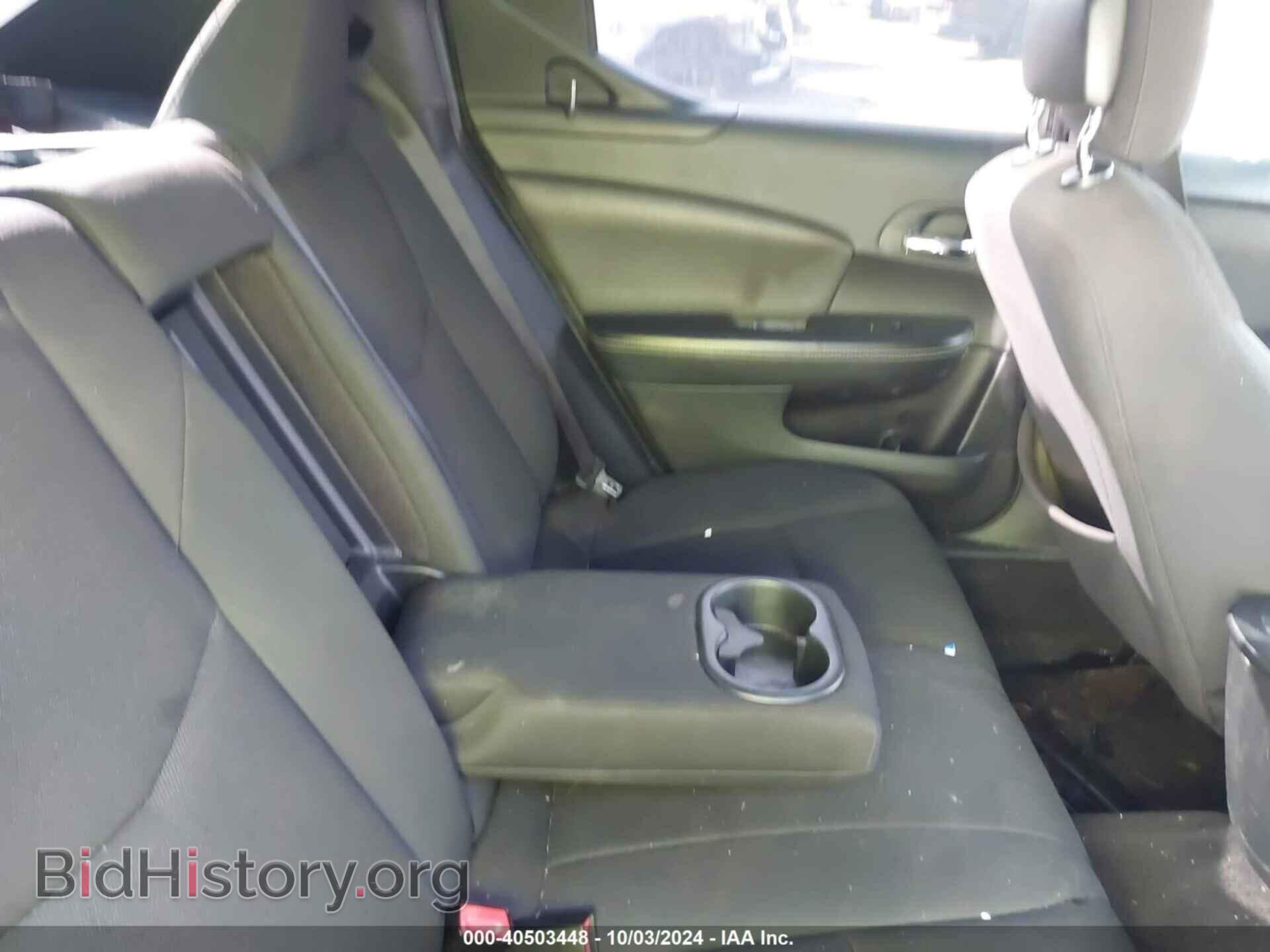 2011 DODGE AVENGER - VIN: 1B3BD1FB2BN501829 - Фото 5