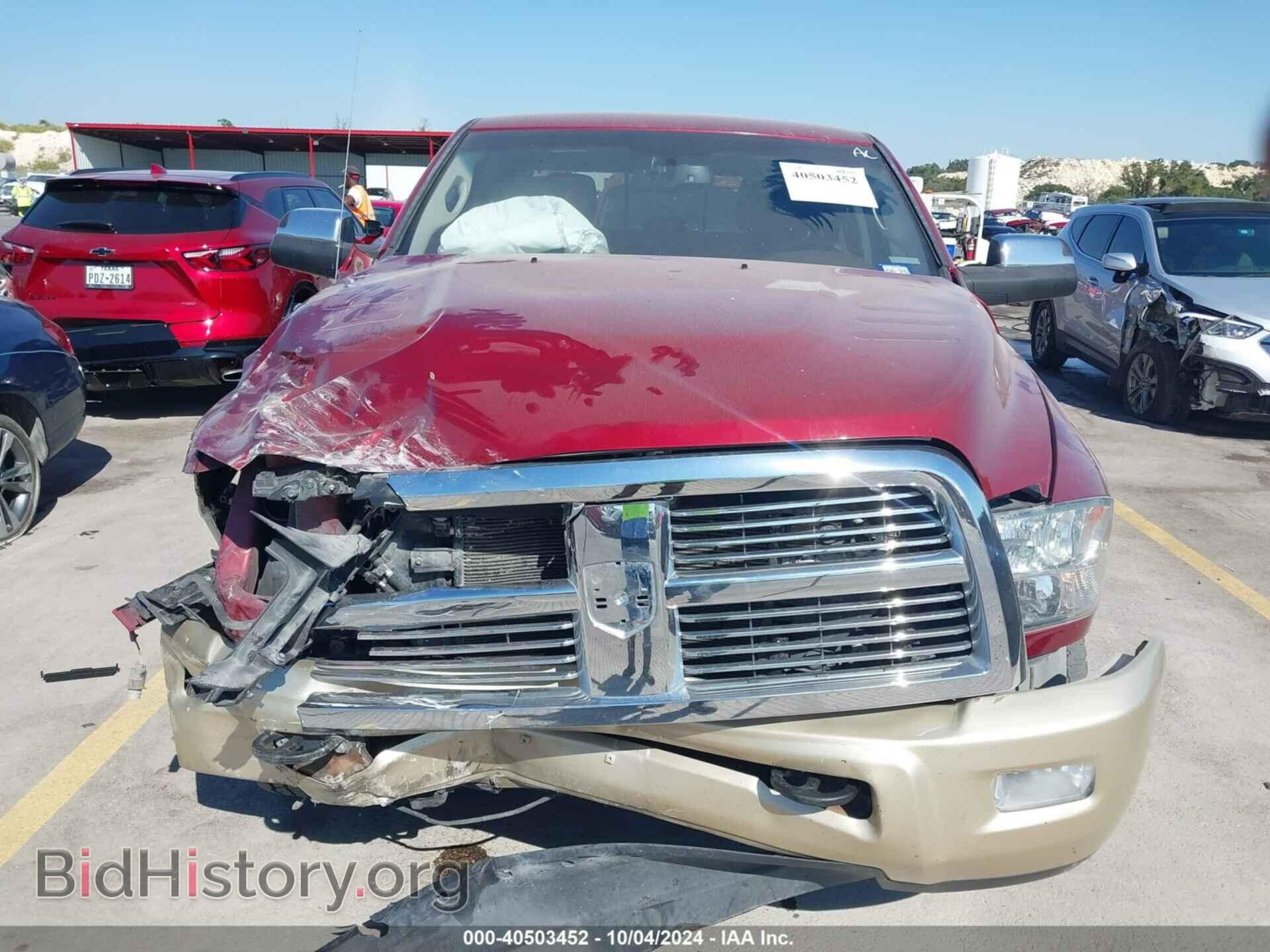 2012 RAM 2500 - VIN: 3C6TD4GL9CG324015 - Фото 12