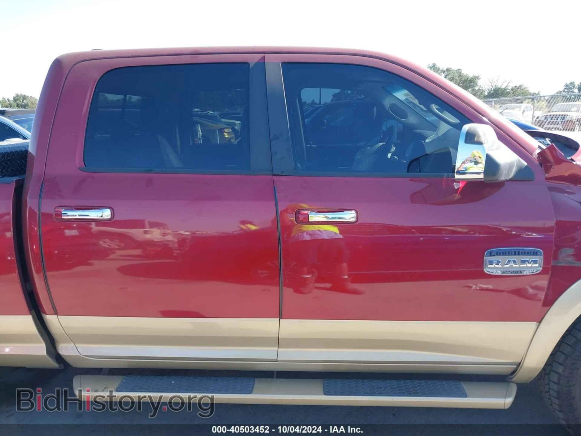 2012 RAM 2500 - VIN: 3C6TD4GL9CG324015 - Фото 13