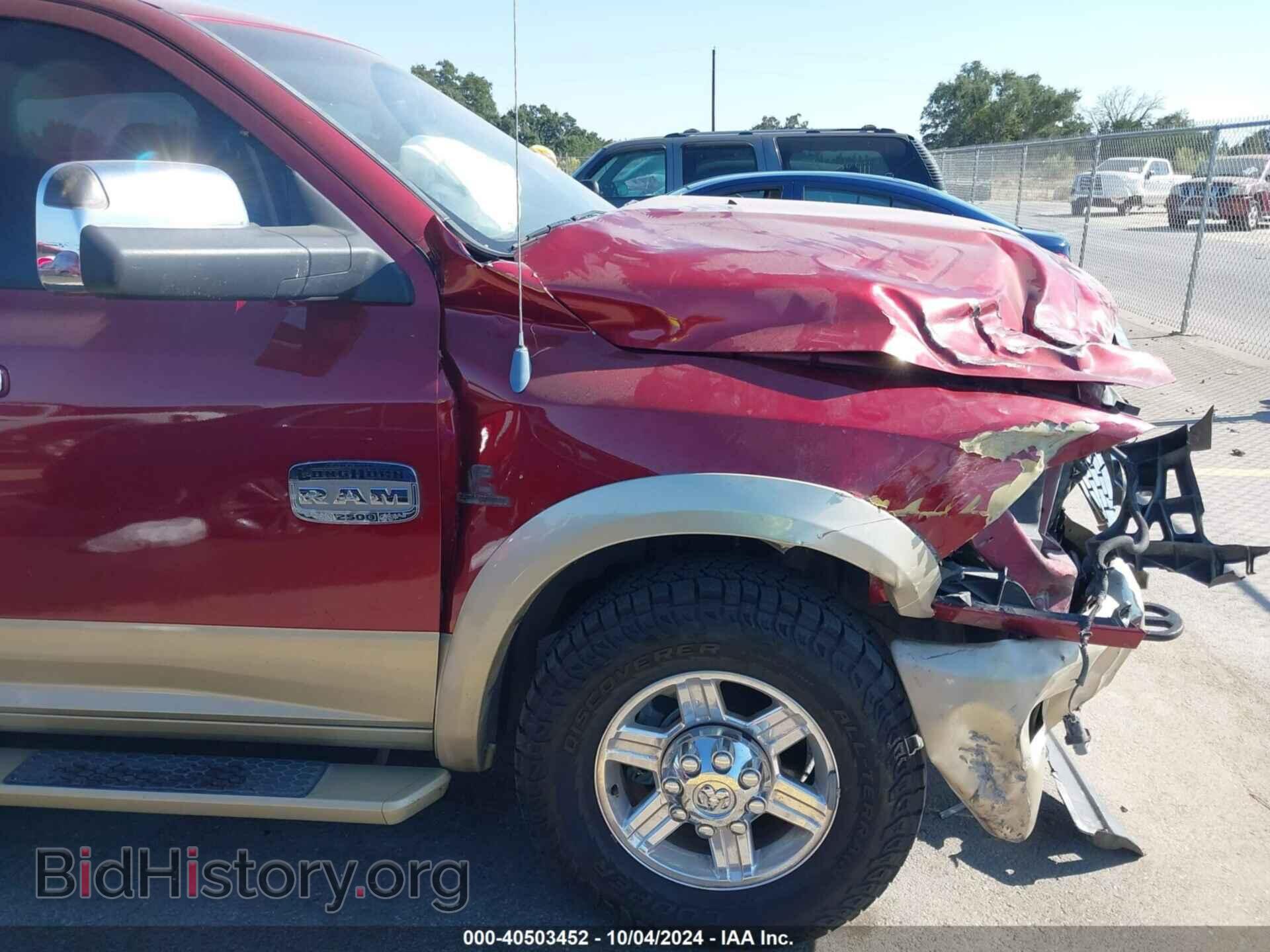 2012 RAM 2500 - VIN: 3C6TD4GL9CG324015 - Фото 17