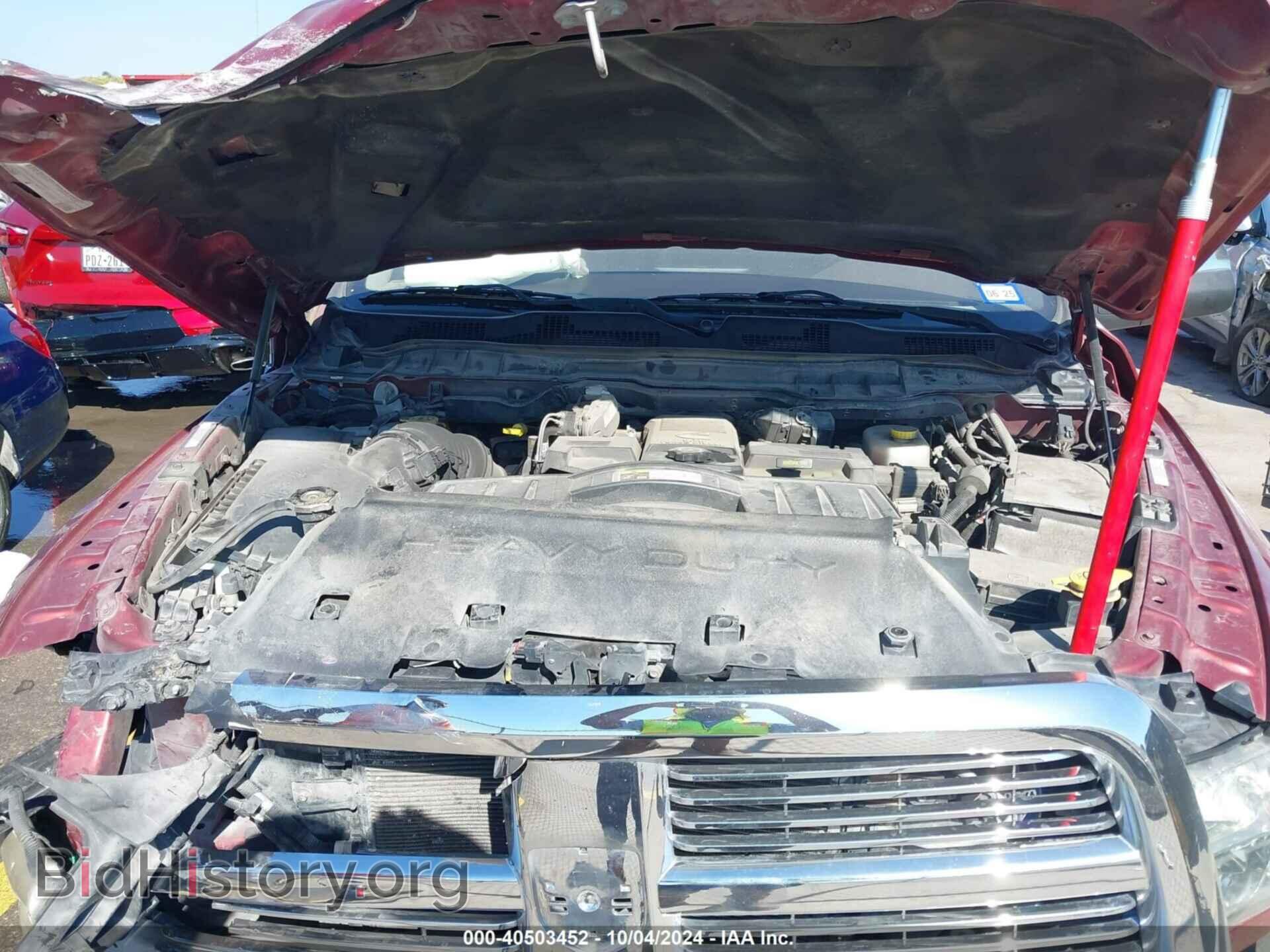 2012 RAM 2500 - VIN: 3C6TD4GL9CG324015 - Фото 10