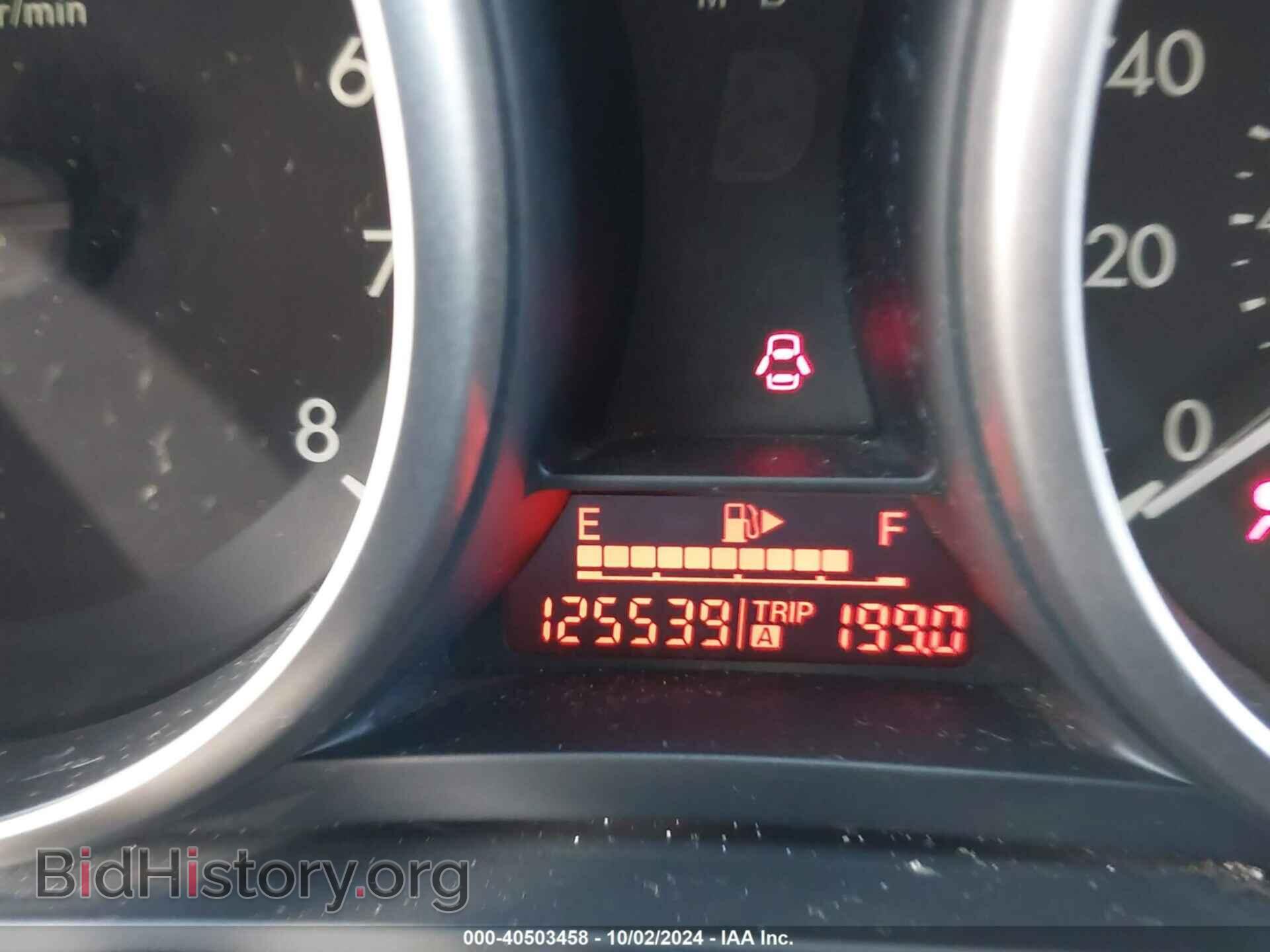 2010 MAZDA MAZDA3 - VIN: JM1BL1SG3A1338343 - Фото 7