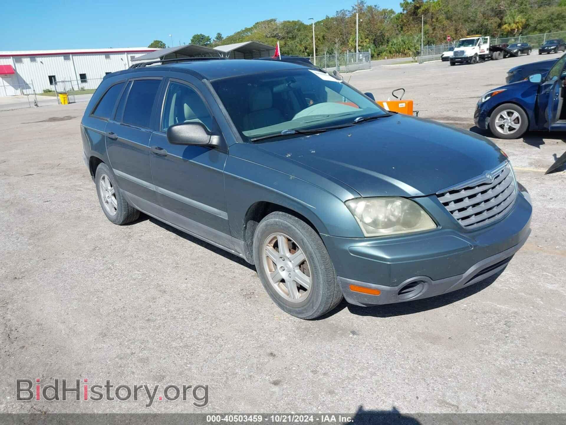 Photo 2A4GF484X6R882671 - CHRYSLER PACIFICA 2006