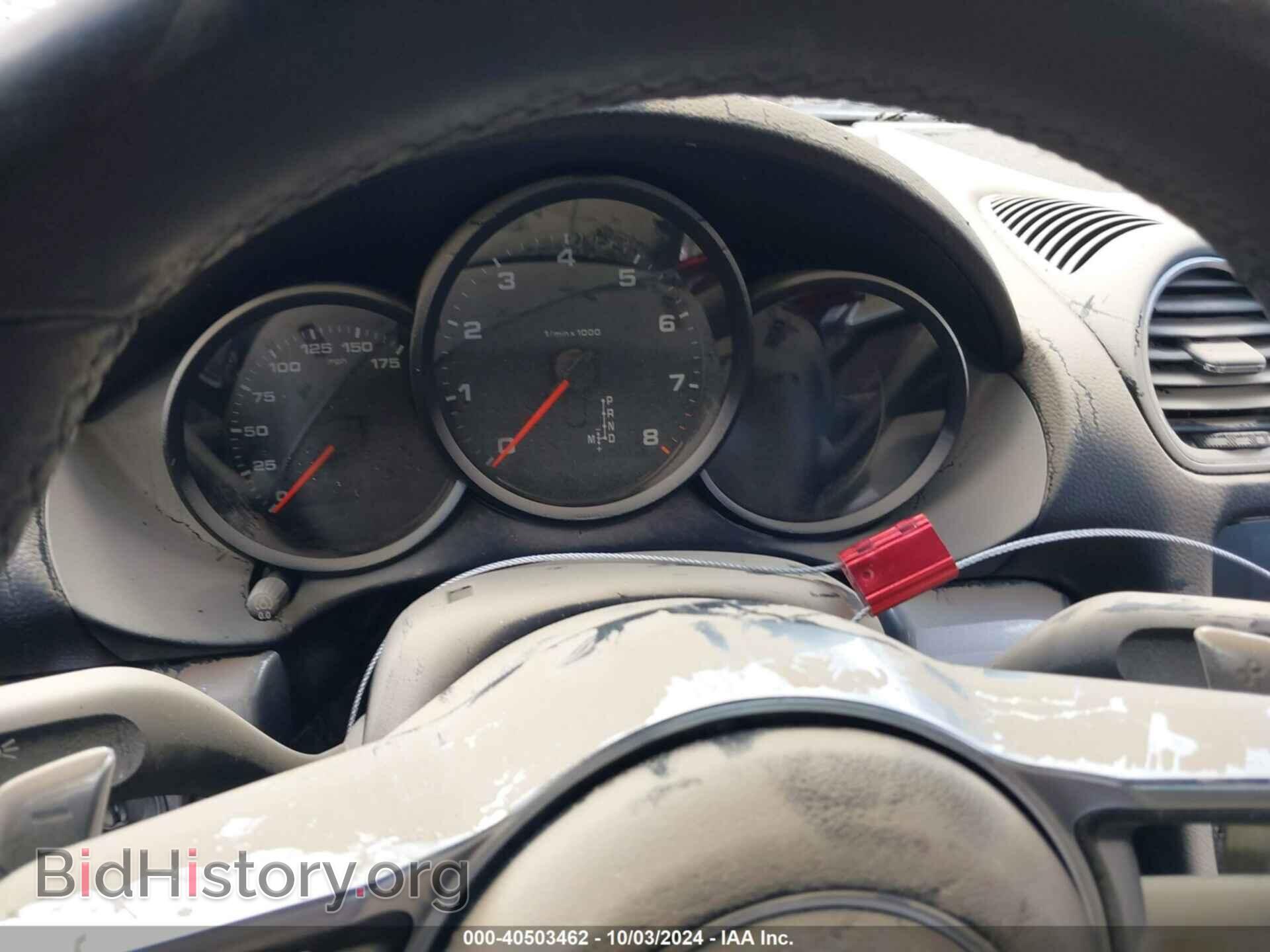 2018 PORSCHE 718 CAYMAN - VIN: WP0AA2A86JS260135 - Фото 7
