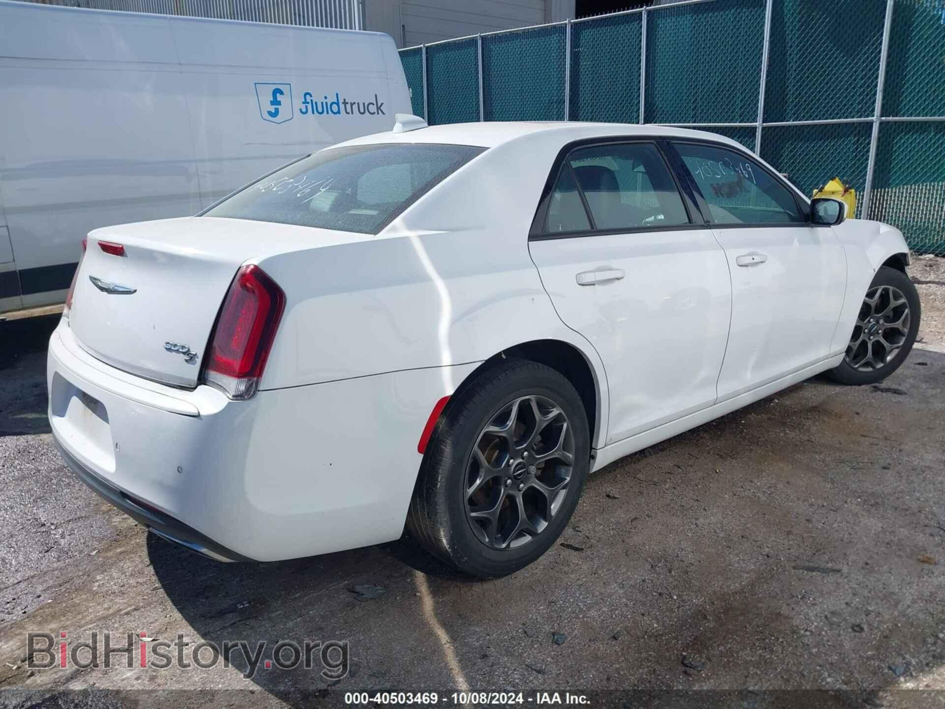 2018 CHRYSLER 300 - VIN: 2C3CCAGG9JH165818 - Фото 4