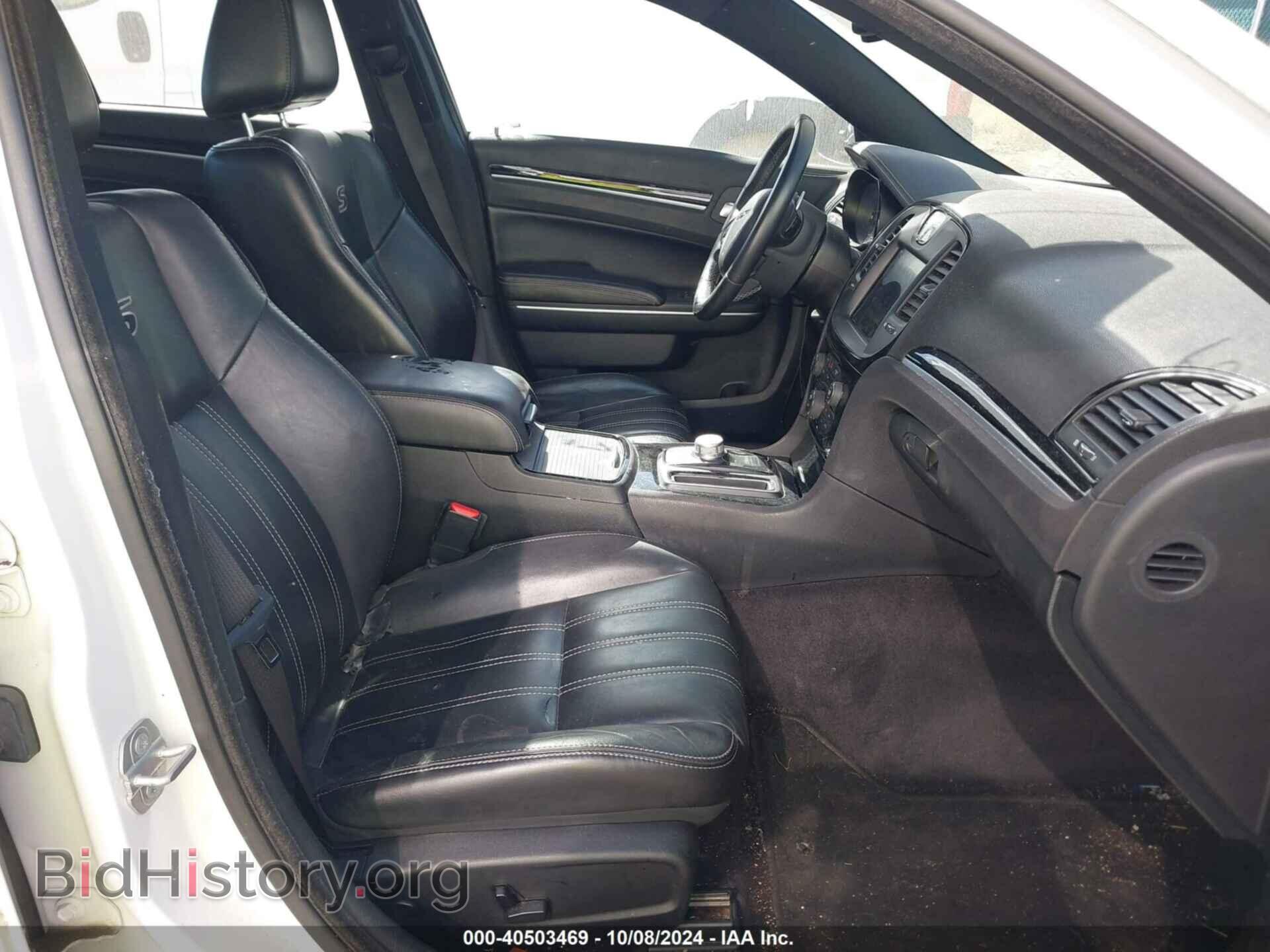 2018 CHRYSLER 300 - VIN: 2C3CCAGG9JH165818 - Фото 5