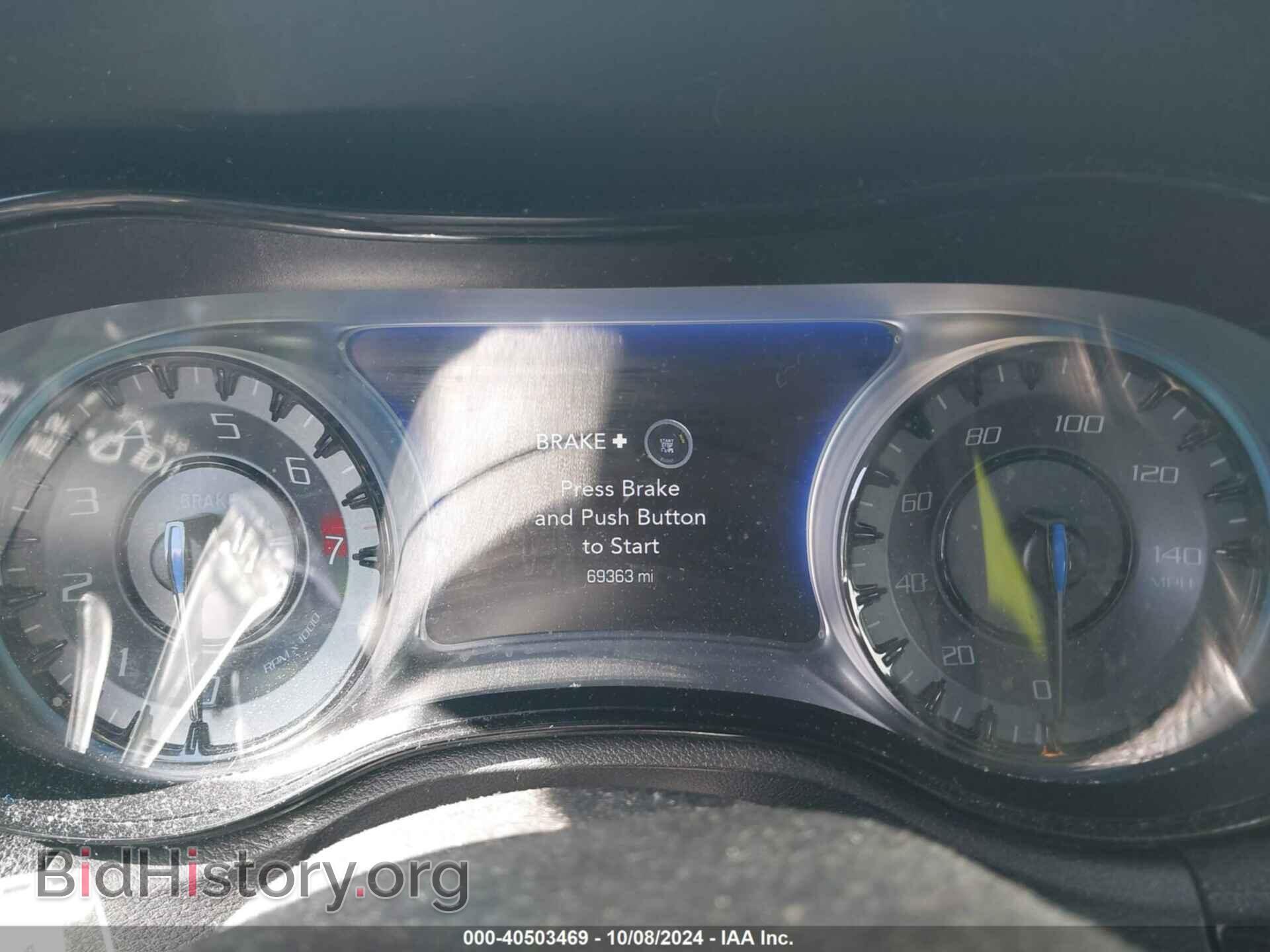 2018 CHRYSLER 300 - VIN: 2C3CCAGG9JH165818 - Фото 7