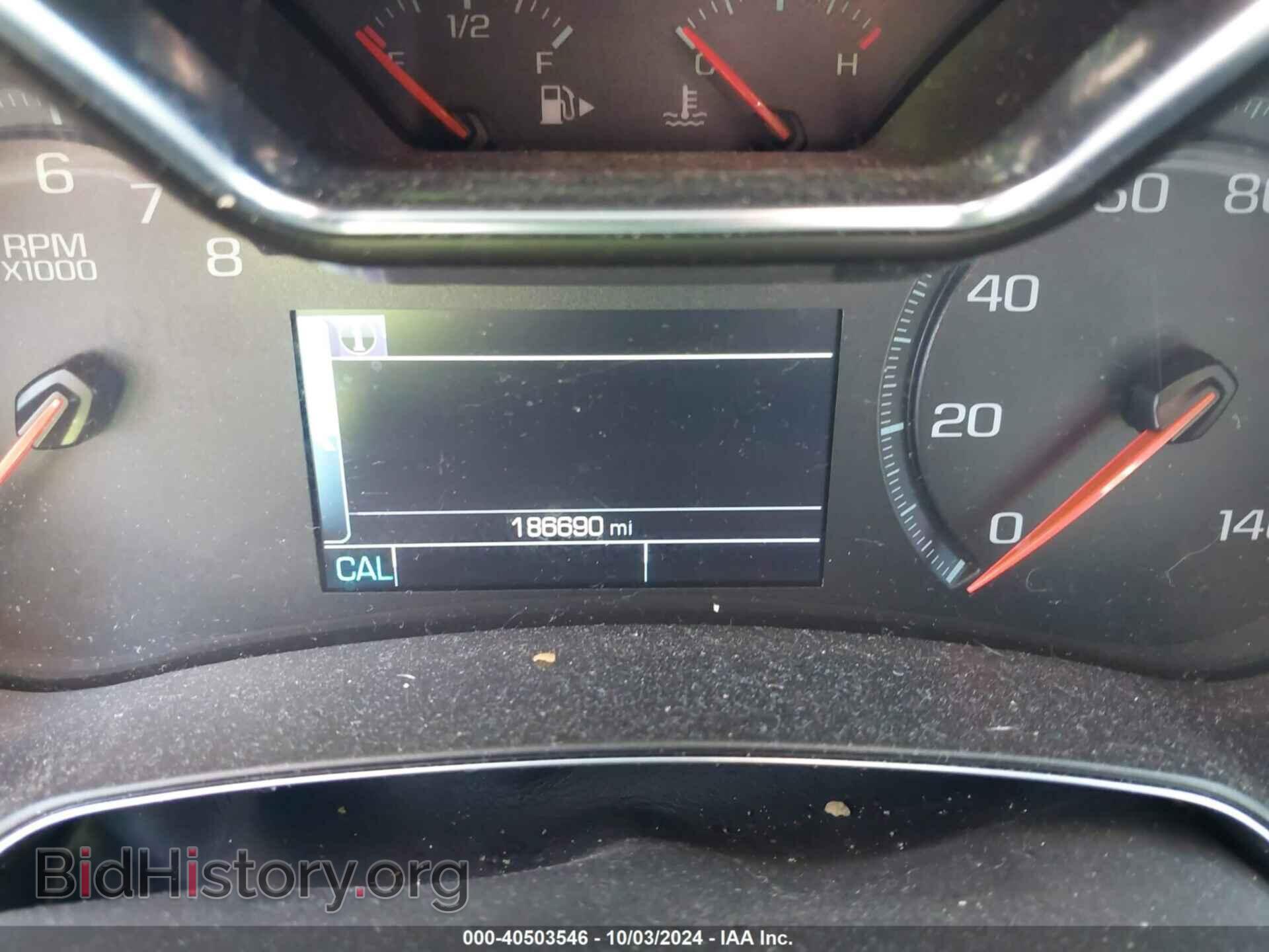 2015 CHEVROLET IMPALA - VIN: 2G1125S31F9173567 - Photo 7