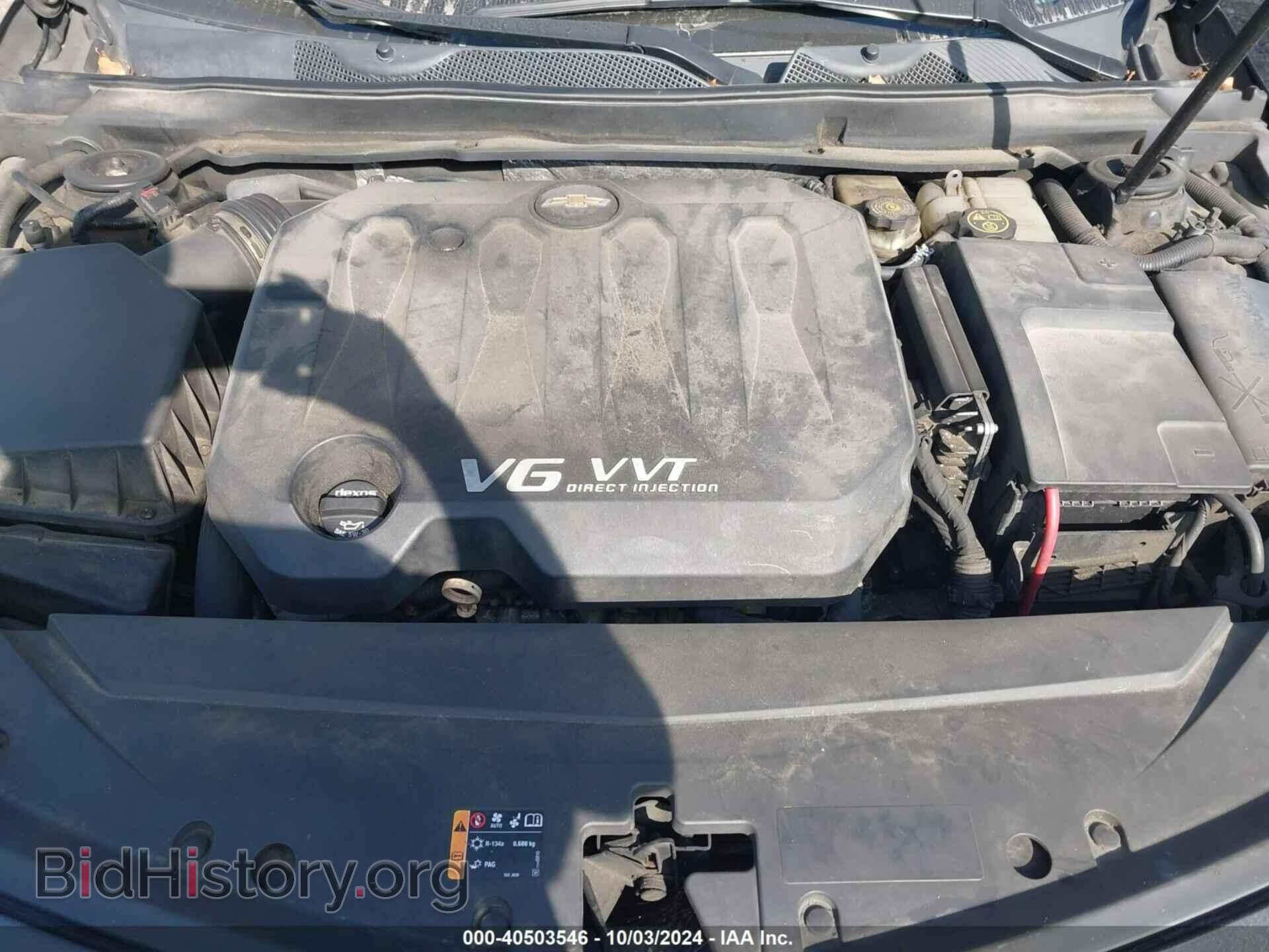 2015 CHEVROLET IMPALA - VIN: 2G1125S31F9173567 - Photo 10