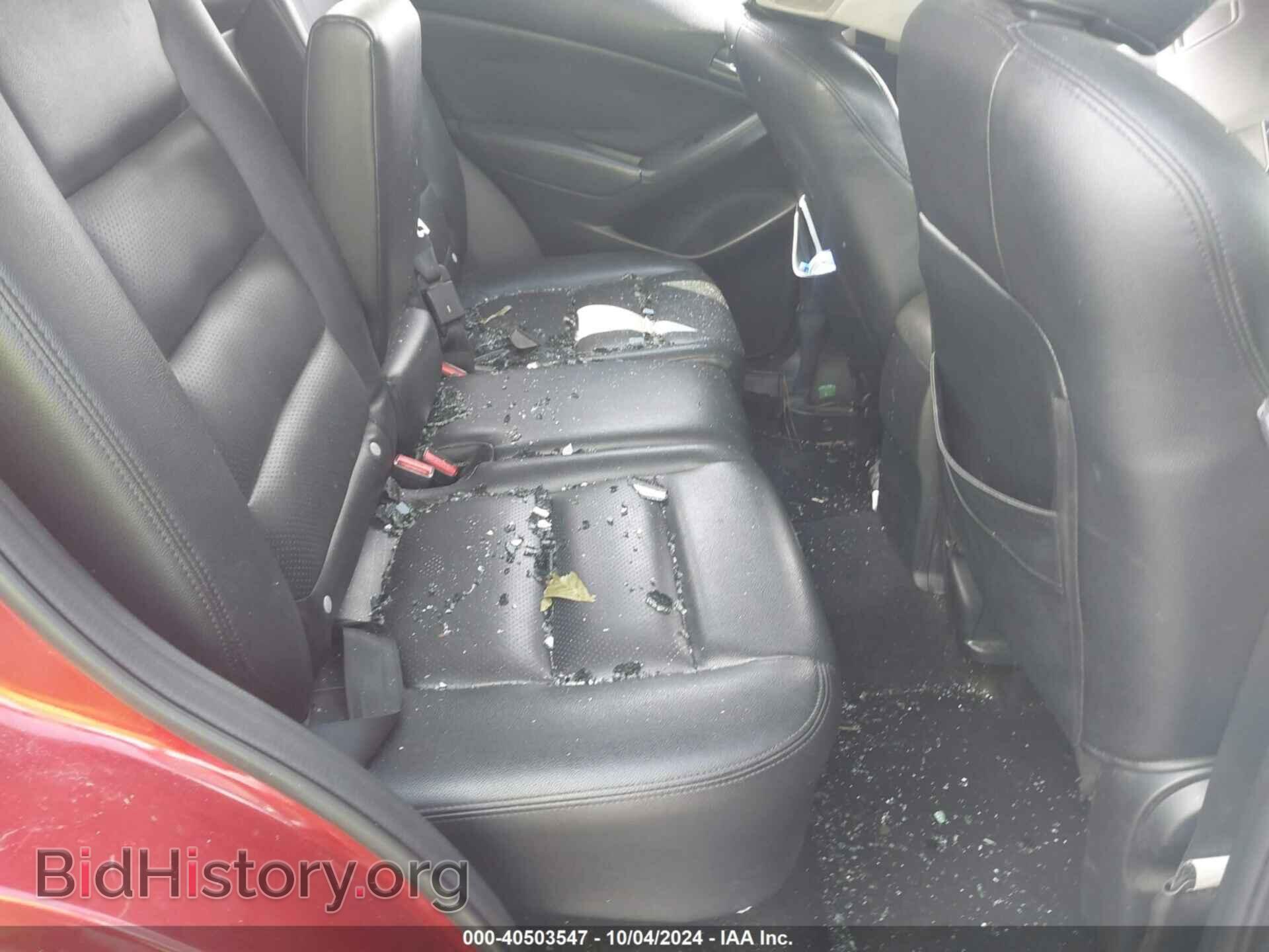 2013 MAZDA CX-5 - VIN: JM3KE2CE7D0105449 - Фото 8