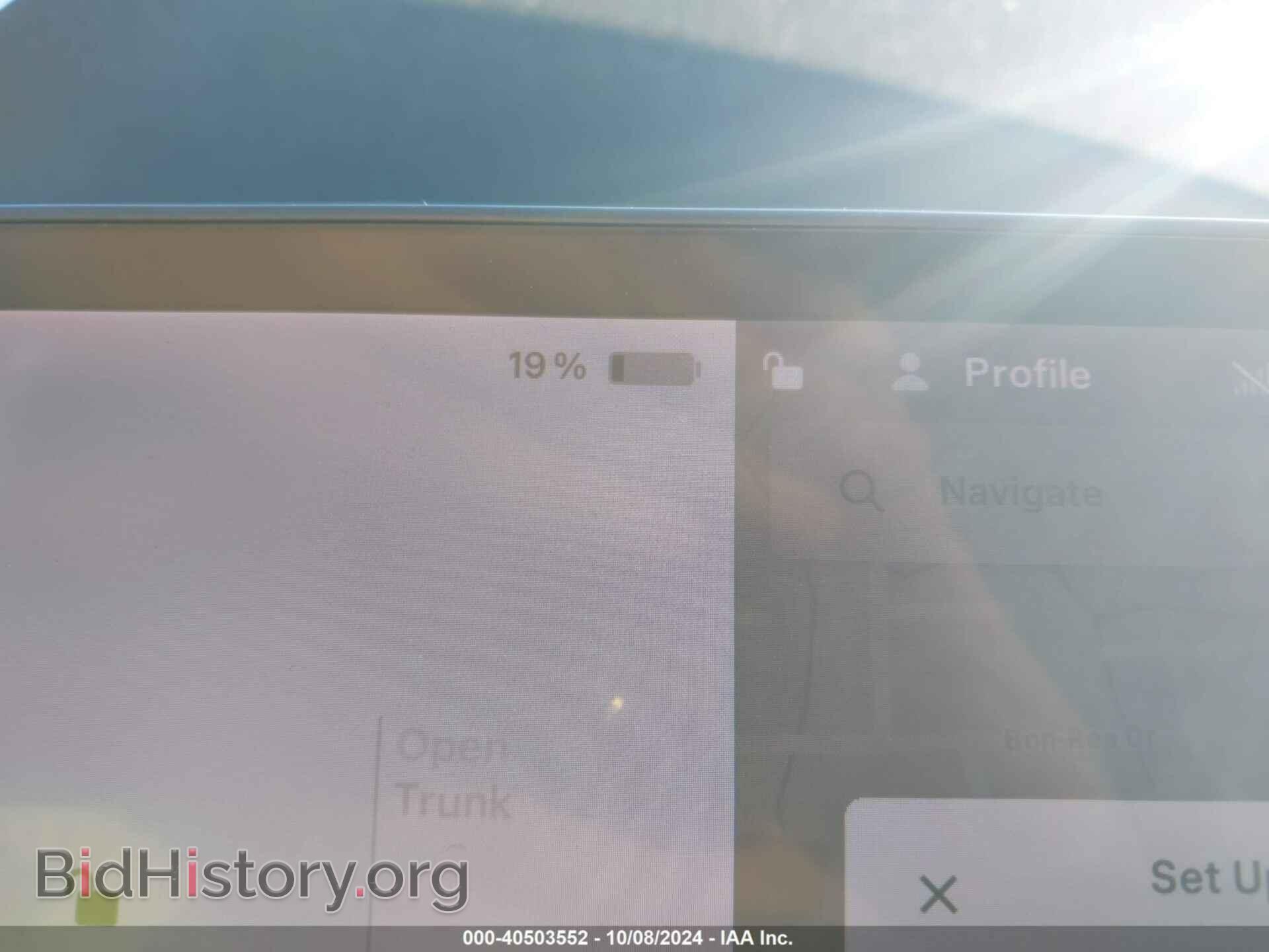 2019 TESLA MODEL 3 - VIN: 5YJ3E1EA0KF361738 - Фото 16