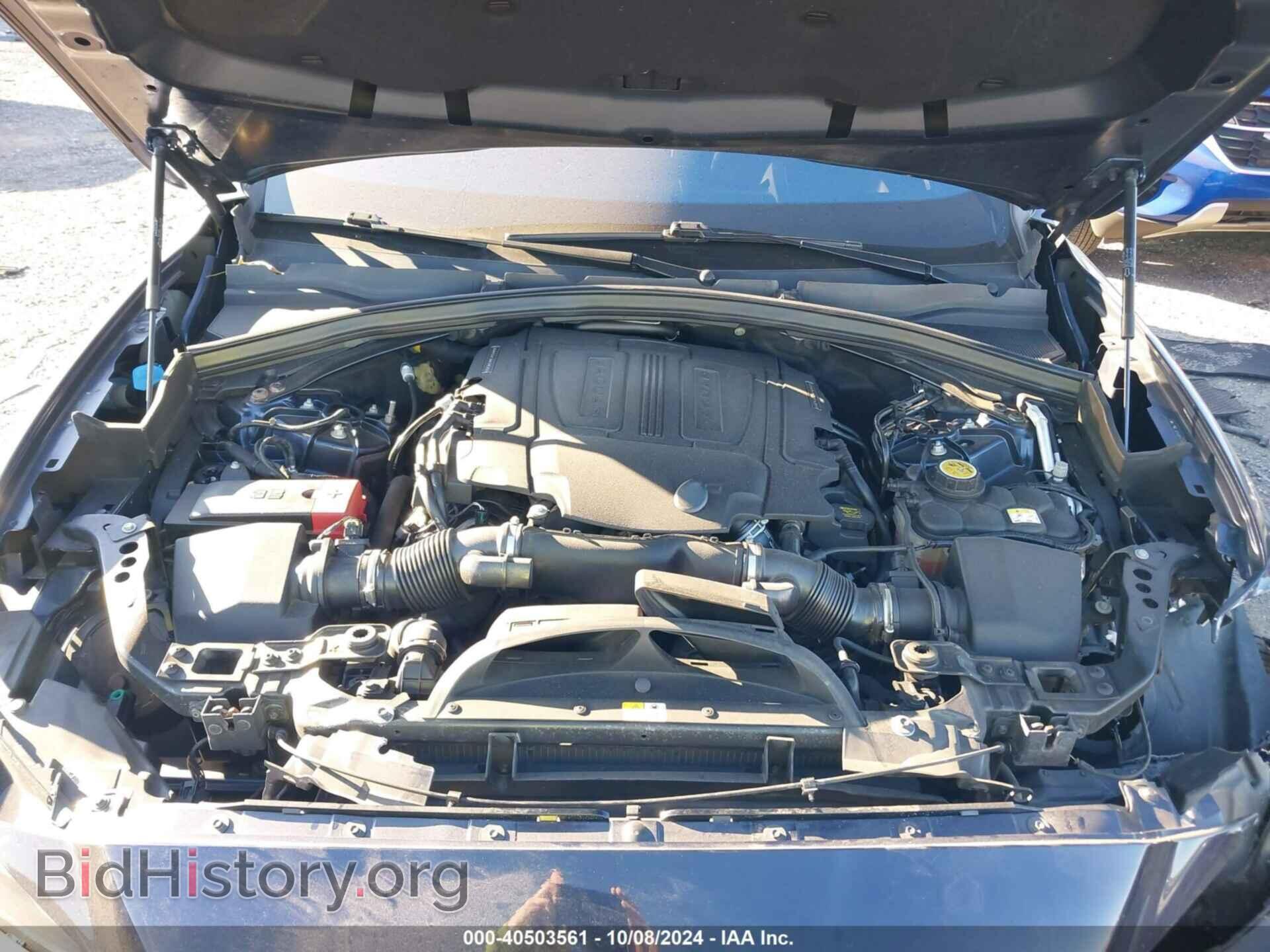 2017 JAGUAR F-PACE - VIN: SADCM2BV3HA891434 - Фото 10