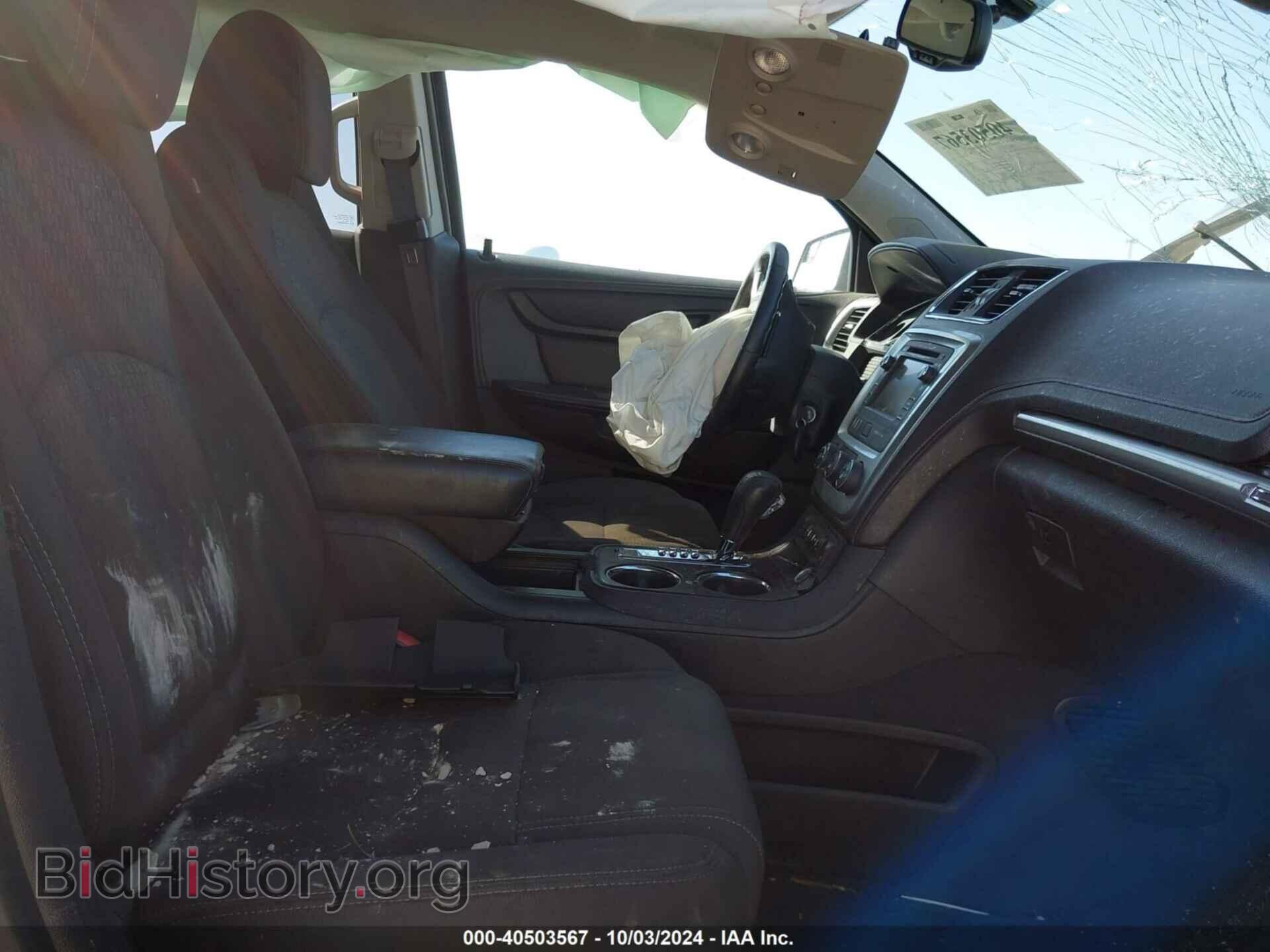 2014 GMC ACADIA - VIN: 1GKKRPKD5EJ306480 - Фото 5