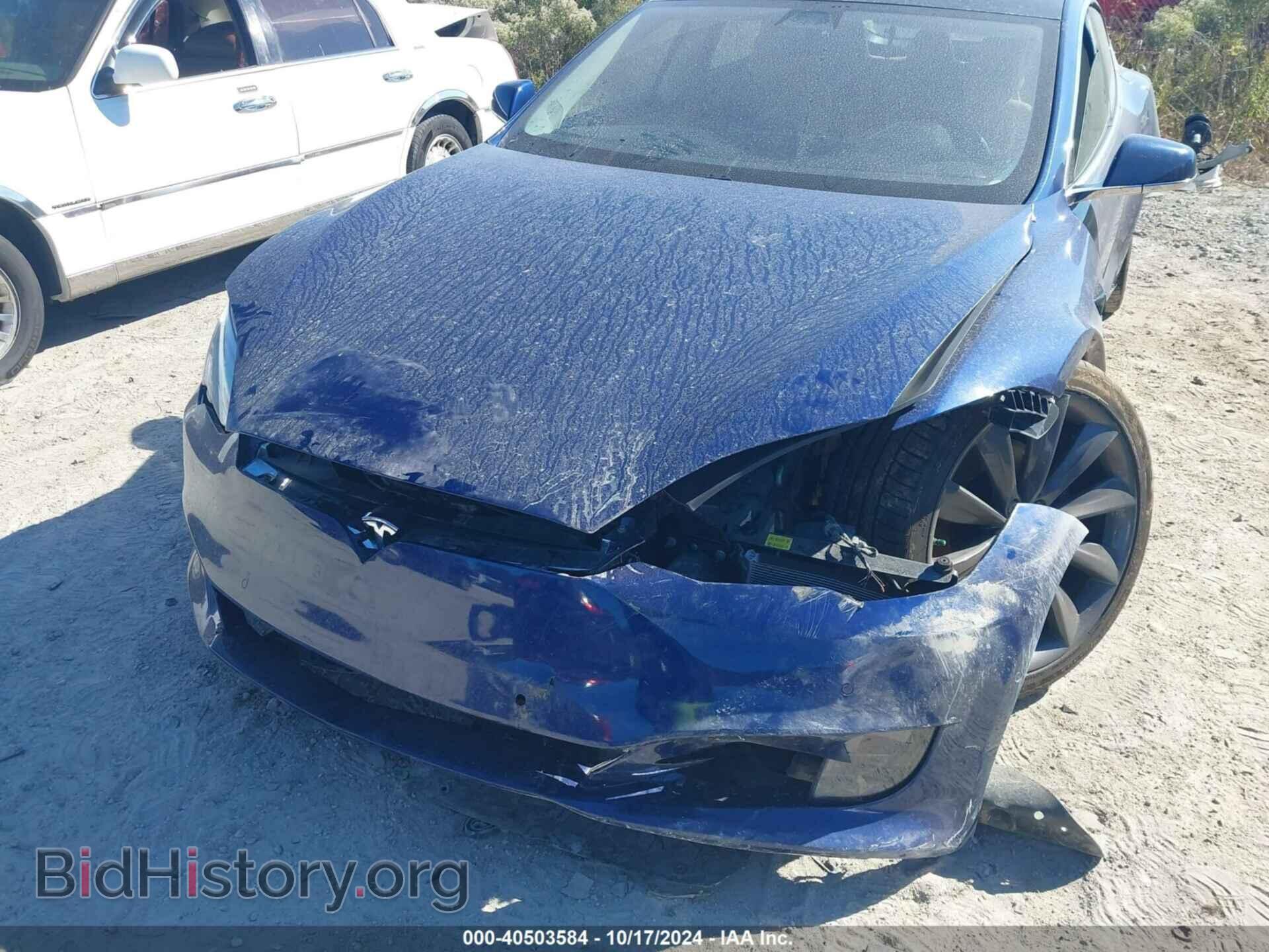 2017 TESLA MODEL S - VIN: 5YJSA1E21HF203255 - Photo 6