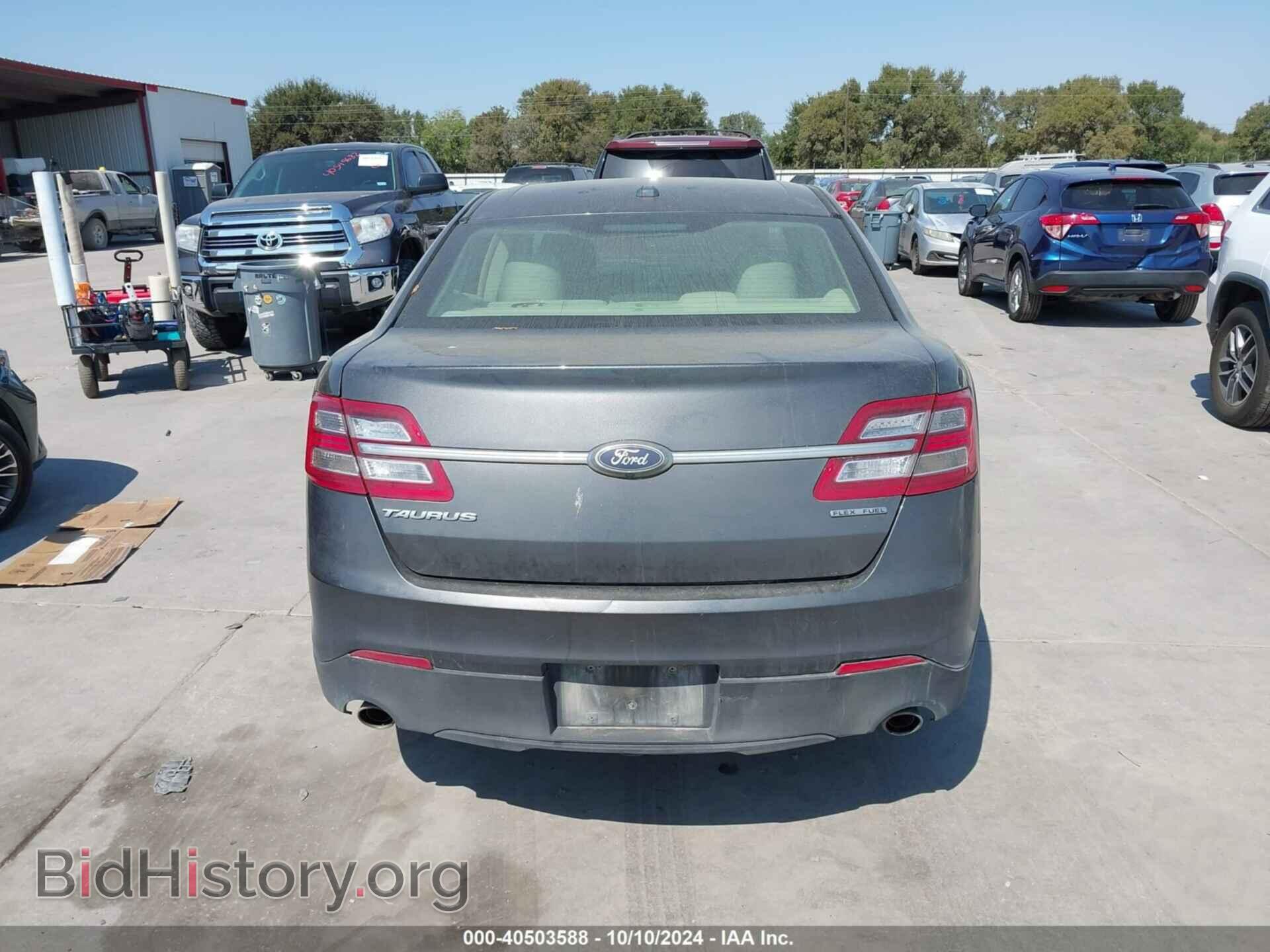 2018 FORD TAURUS - VIN: 1FAHP2D87JG104106 - Фото 17
