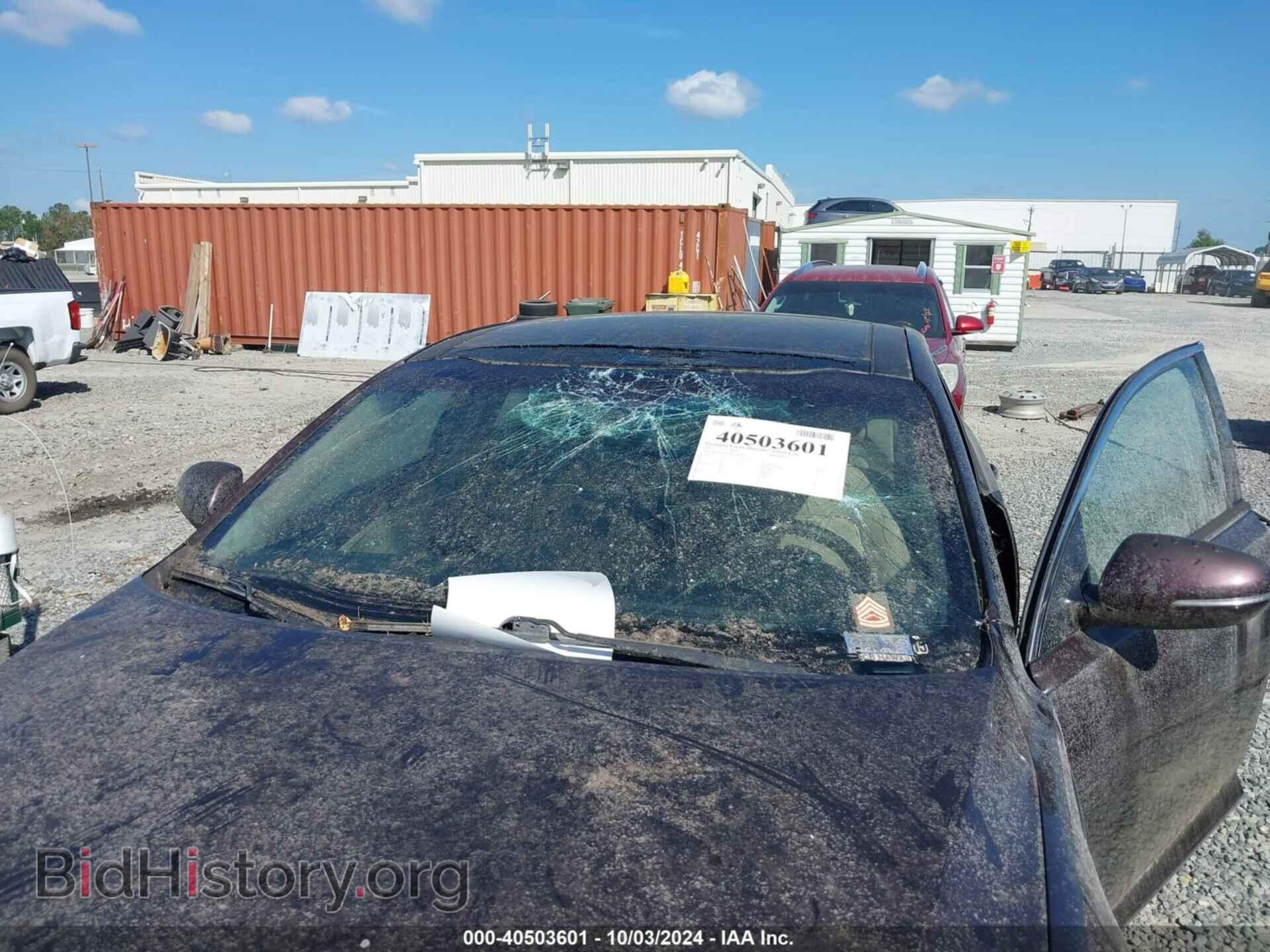 2011 KIA OPTIMA - VIN: KNAGN4A69B5138441 - Фото 6