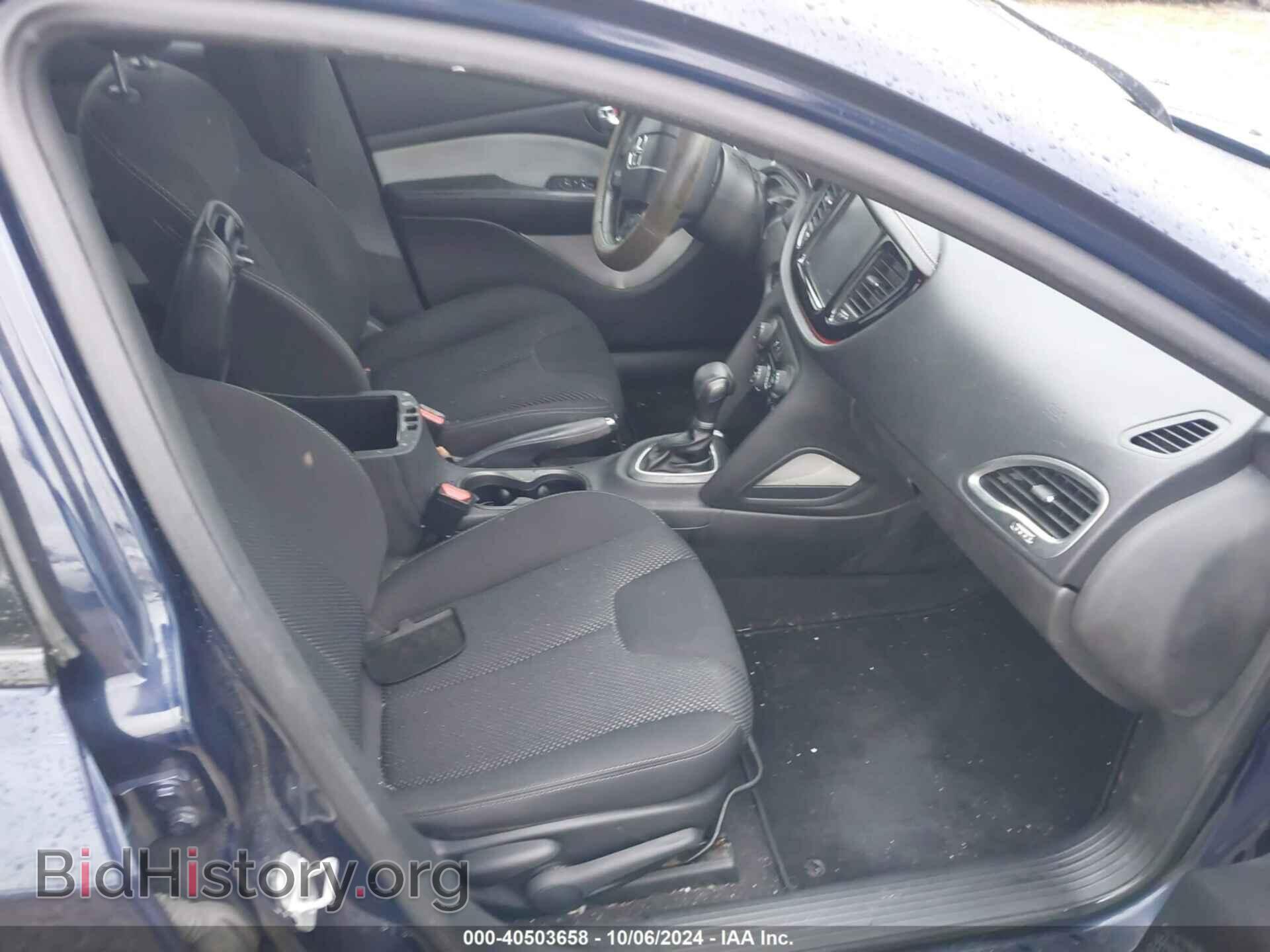 2015 DODGE DART - VIN: 1C3CDFBB2FD146733 - Фото 5