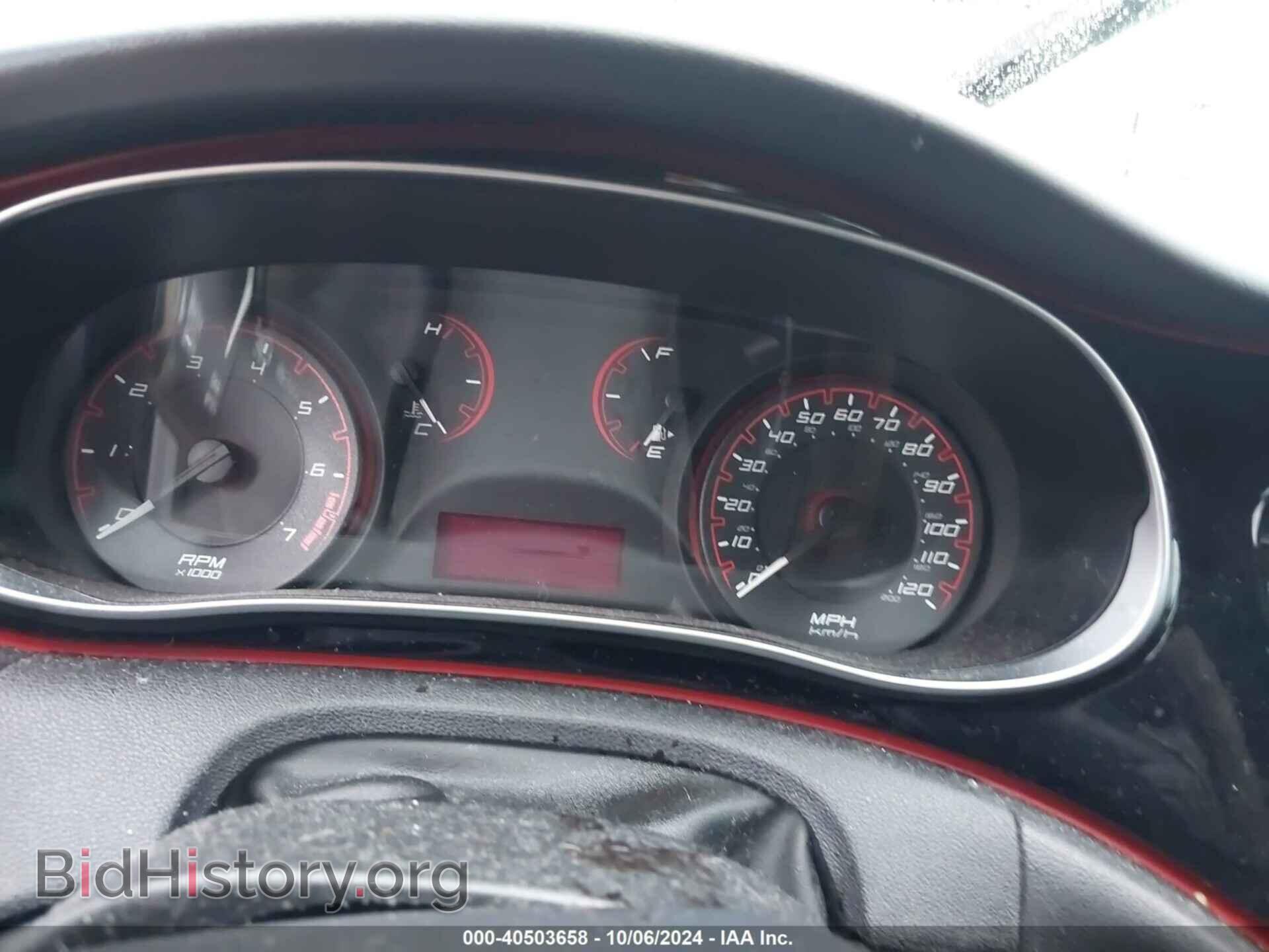 2015 DODGE DART - VIN: 1C3CDFBB2FD146733 - Фото 7