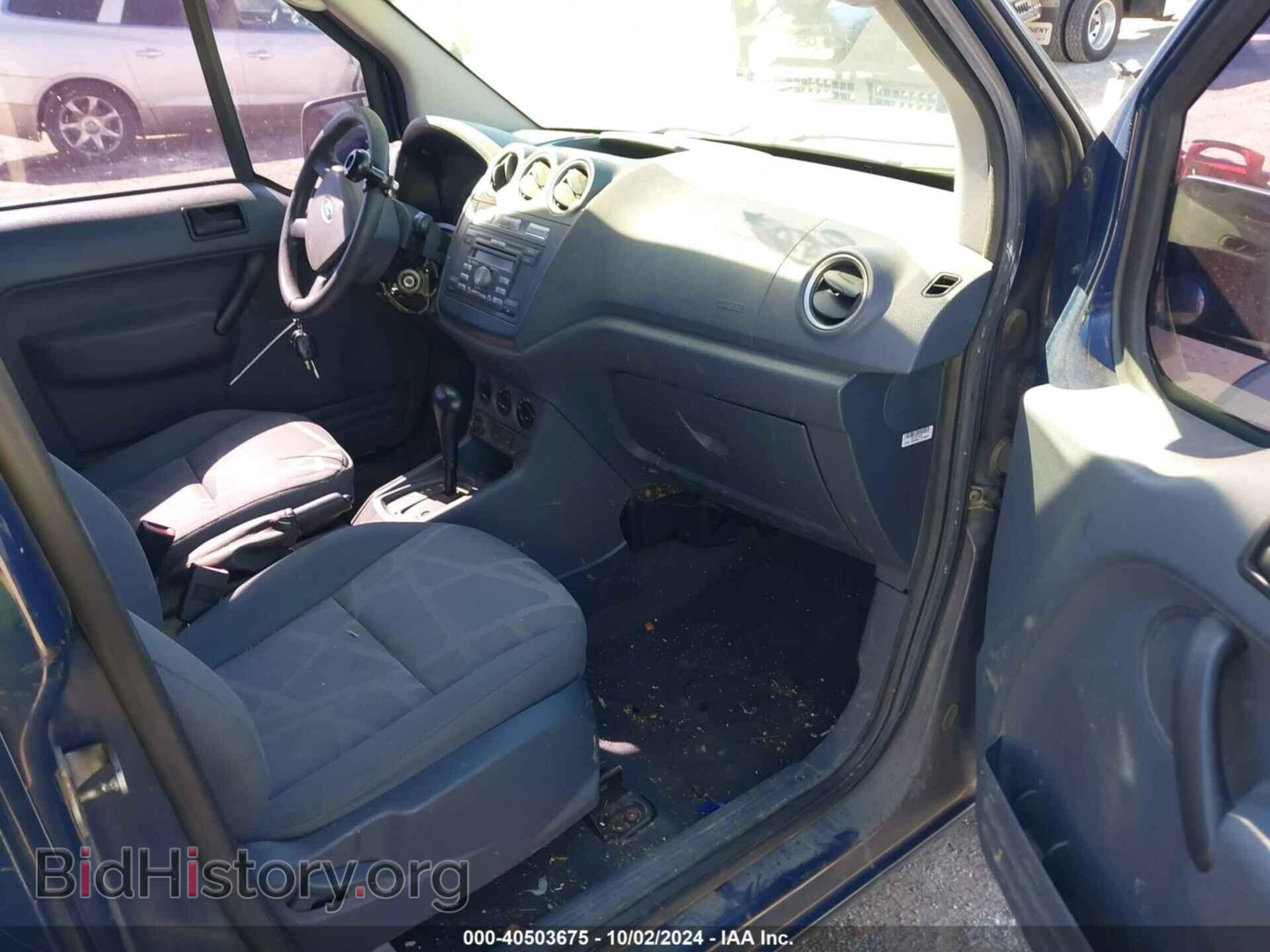 2010 FORD TRANSIT CONNECT - VIN: NM0LS7BN3AT008874 - Фото 5