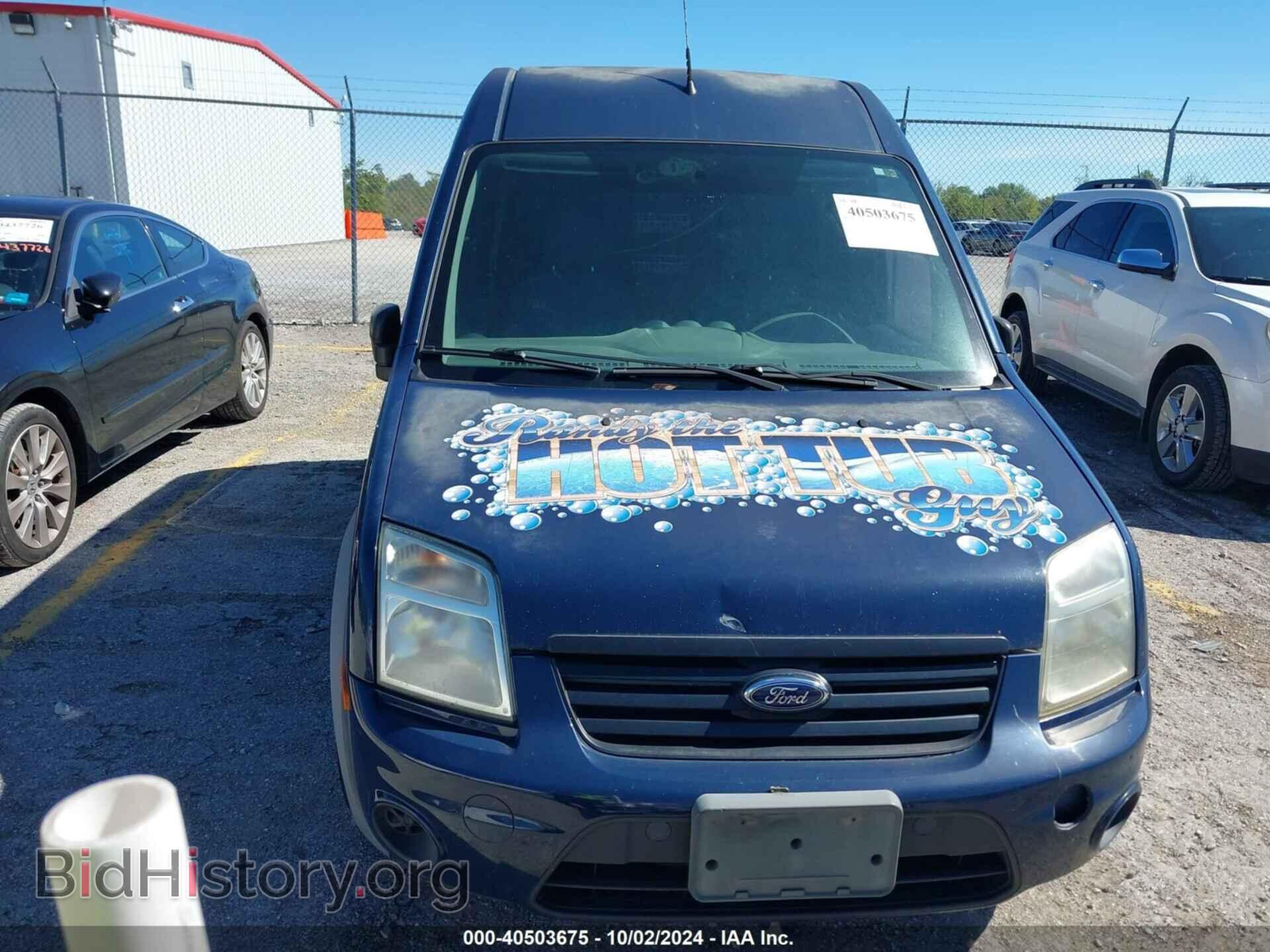 2010 FORD TRANSIT CONNECT - VIN: NM0LS7BN3AT008874 - Фото 6