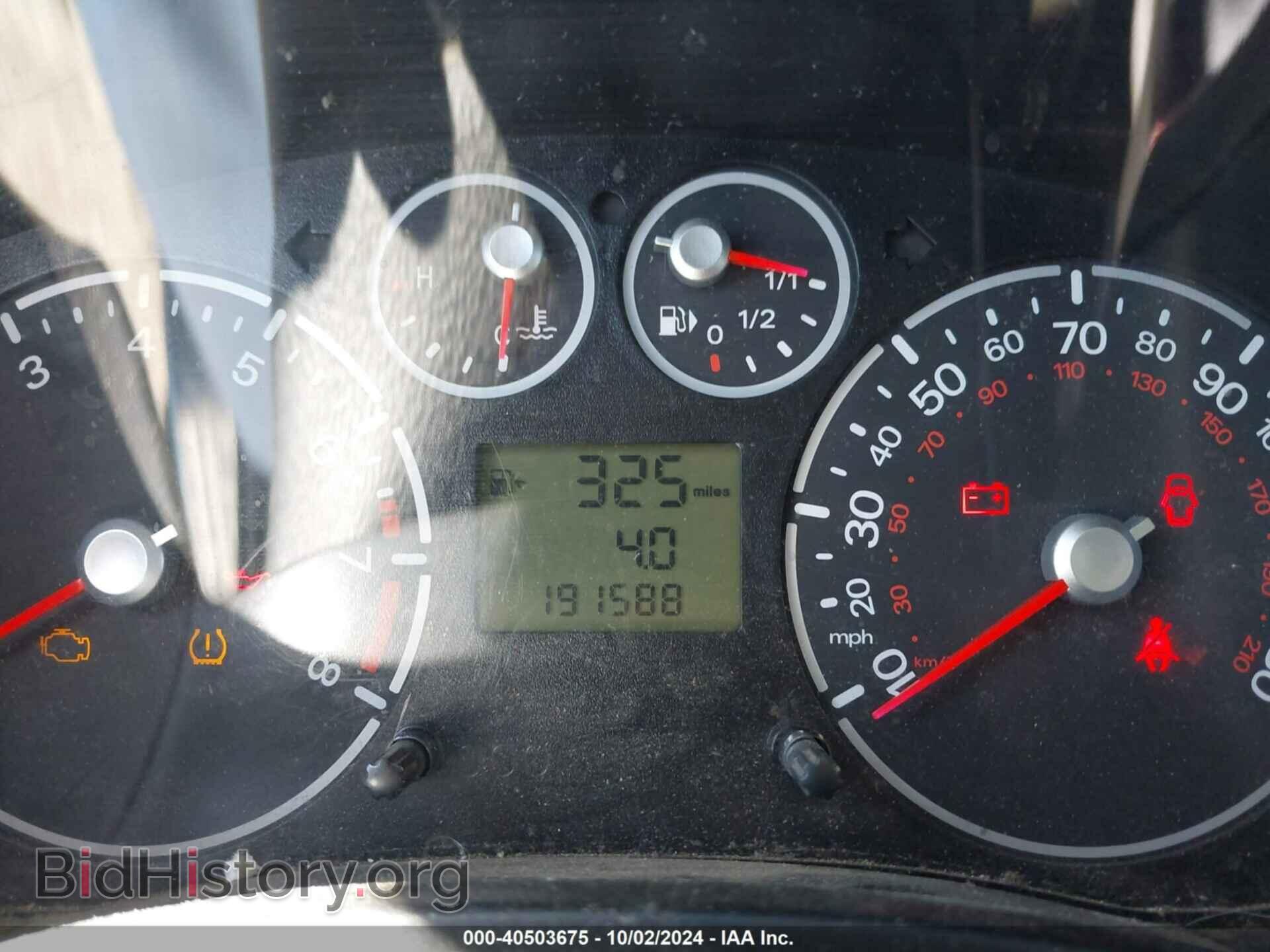 2010 FORD TRANSIT CONNECT - VIN: NM0LS7BN3AT008874 - Фото 7