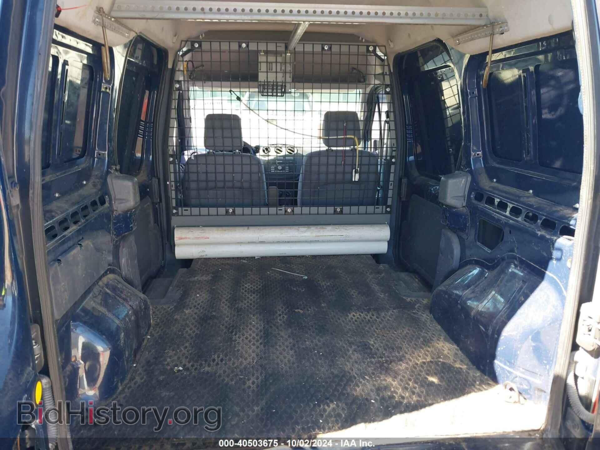 2010 FORD TRANSIT CONNECT - VIN: NM0LS7BN3AT008874 - Фото 8
