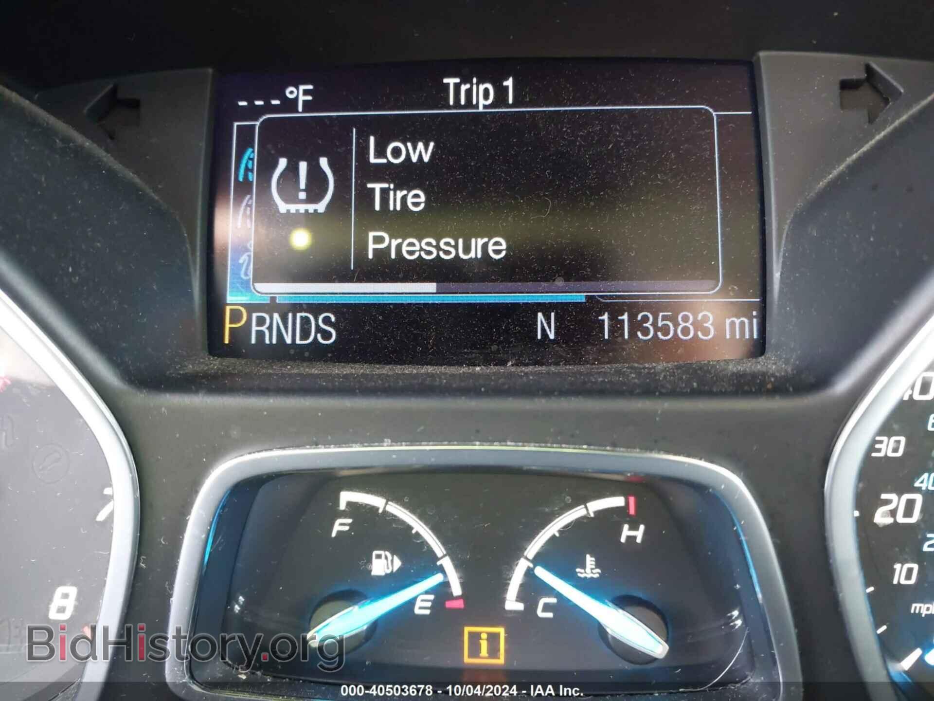 2013 FORD ESCAPE - VIN: 1FMCU9H91DUB76865 - Фото 15