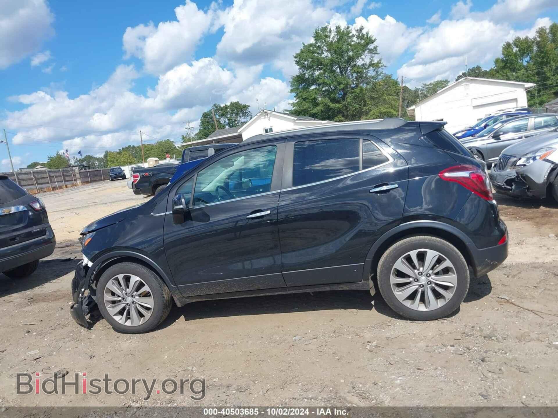 2019 BUICK ENCORE - VIN: KL4CJASB1KB962064 - Фото 14