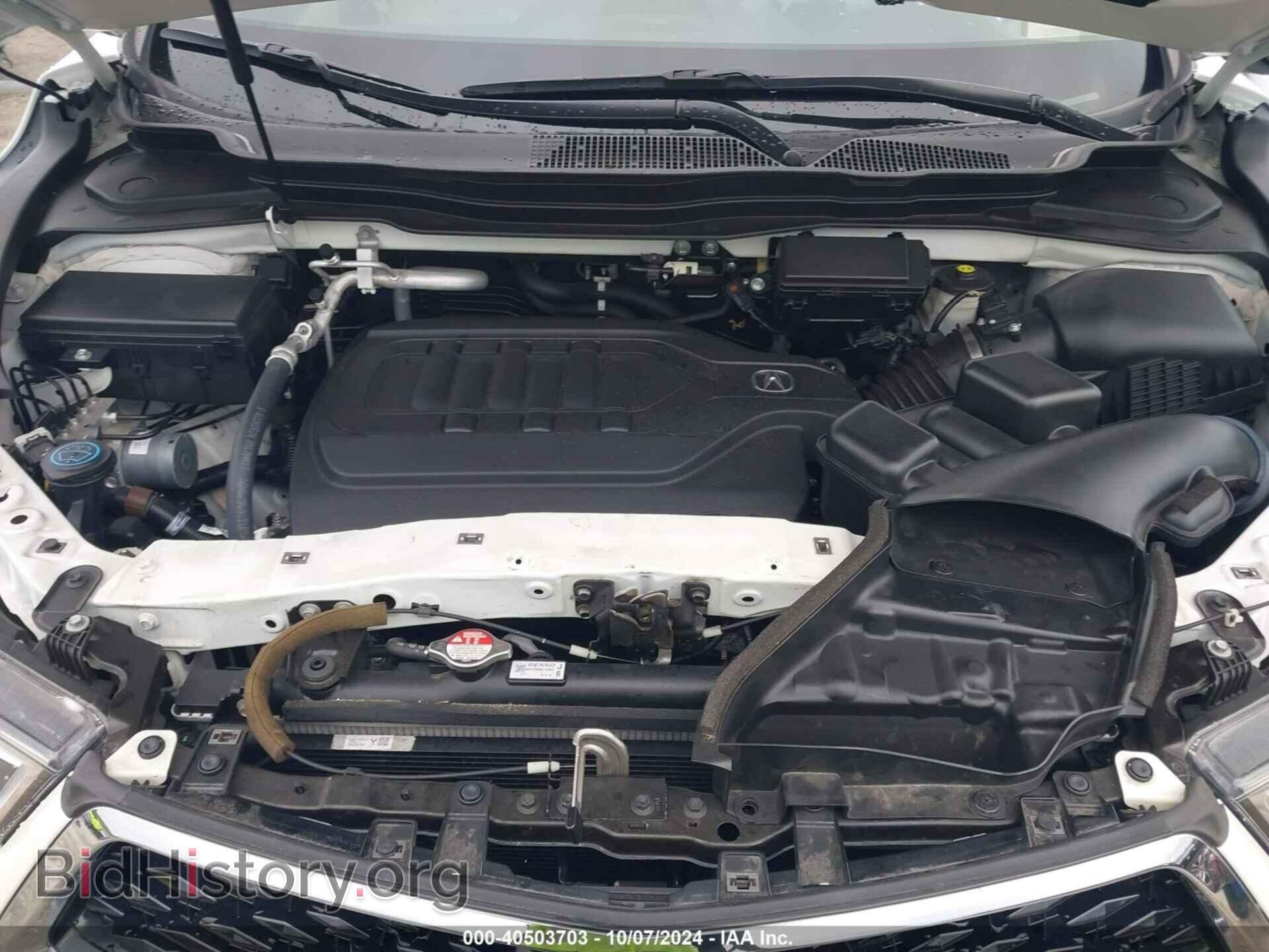 2019 ACURA MDX - VIN: 5J8YD4H55KL032945 - Фото 10