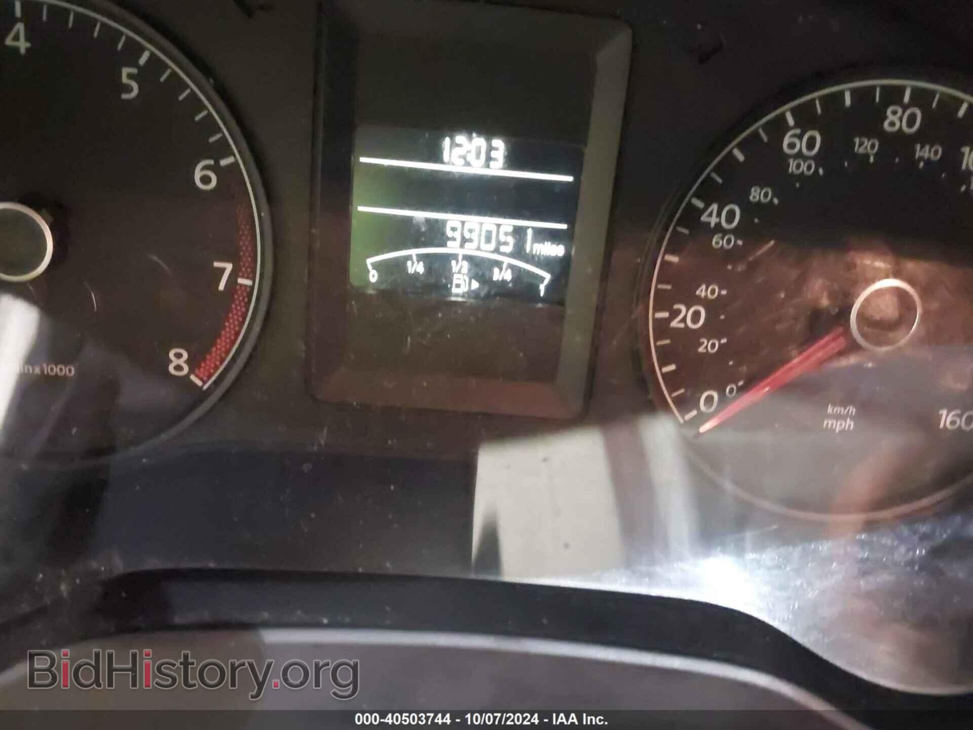 2014 VOLKSWAGEN JETTA - VIN: 3VW2K7AJ7EM392074 - Фото 7