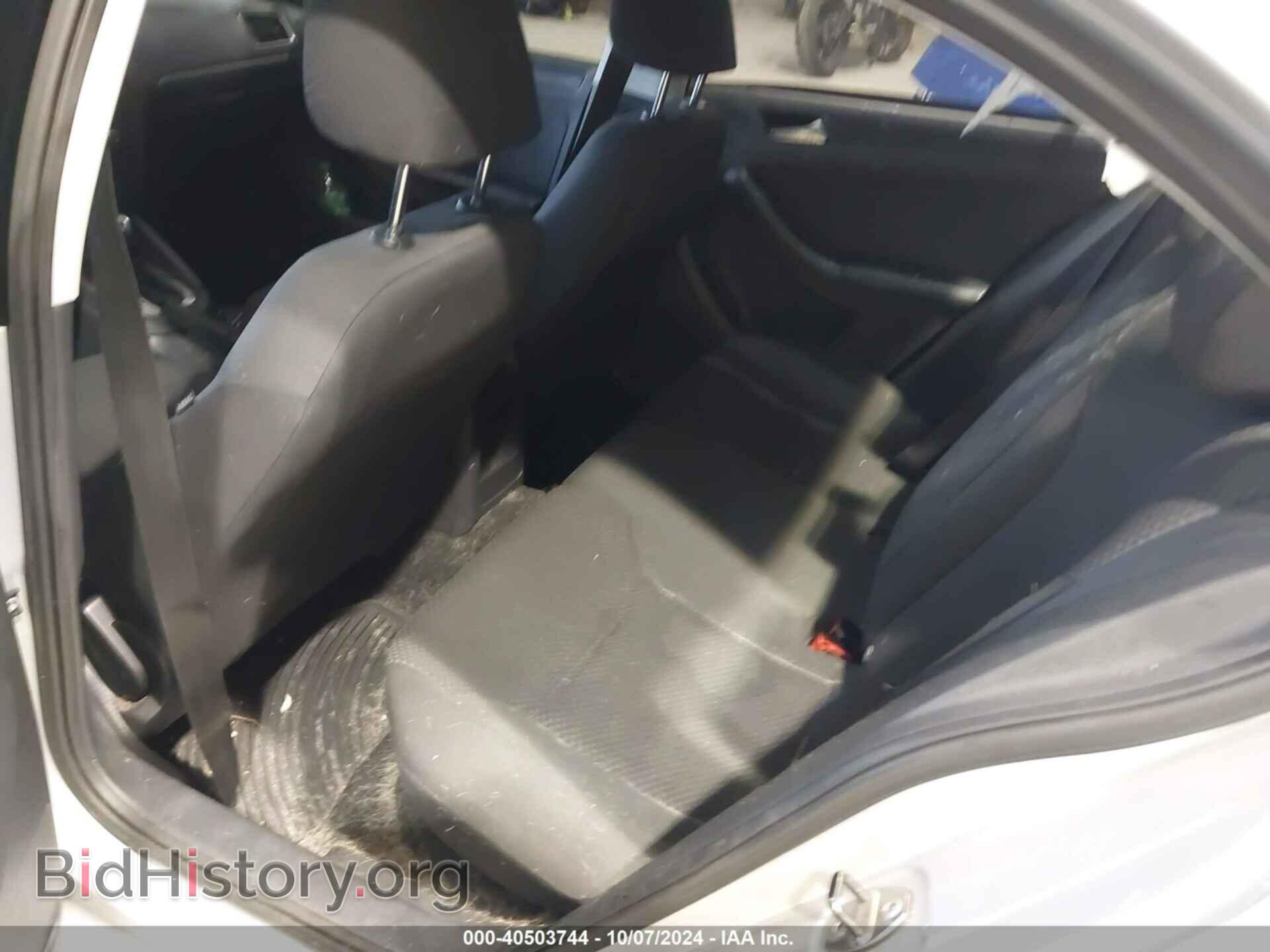 2014 VOLKSWAGEN JETTA - VIN: 3VW2K7AJ7EM392074 - Фото 8