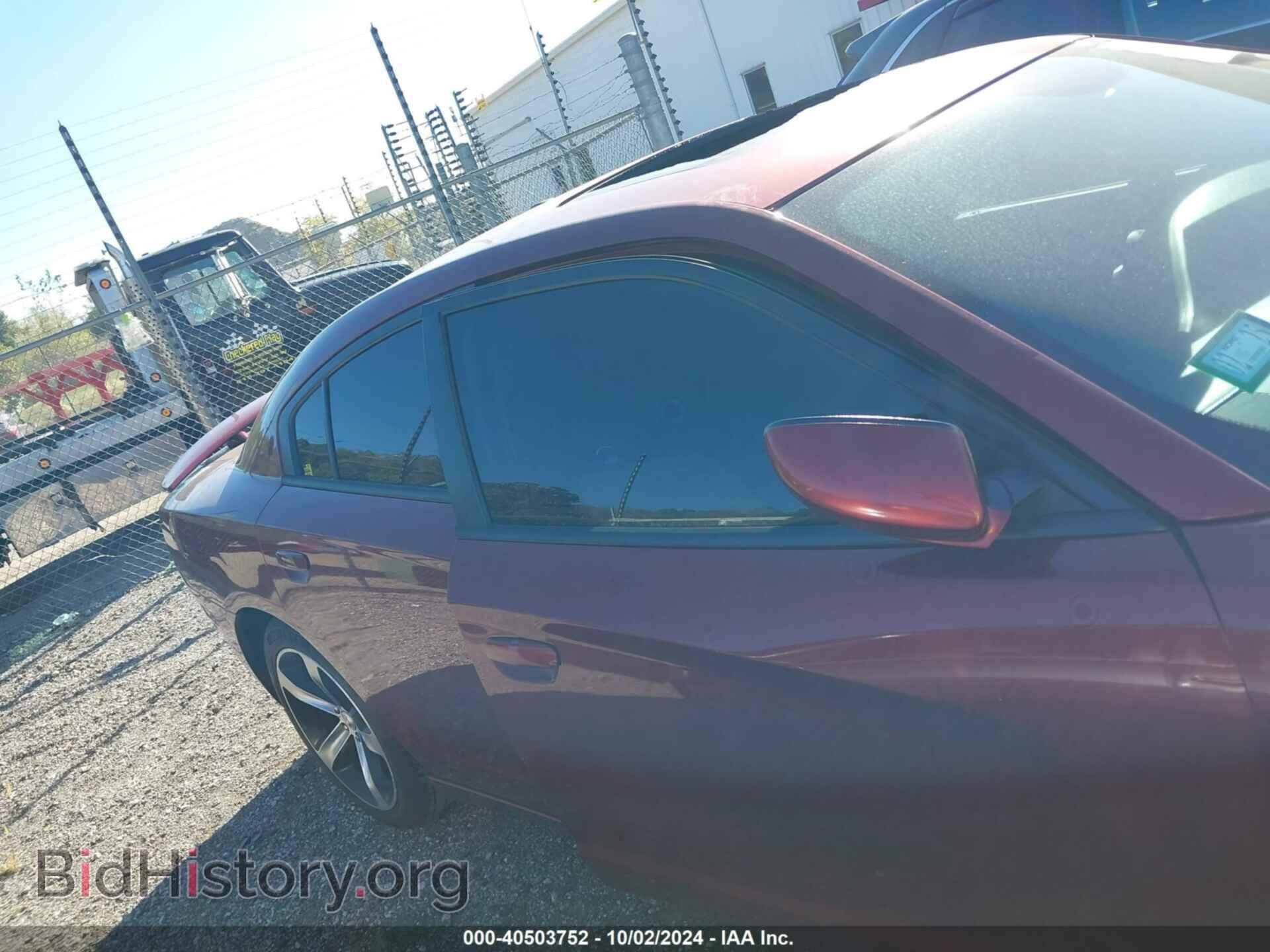 2014 DODGE CHARGER - VIN: 2C3CDXCT6EH226342 - Фото 12