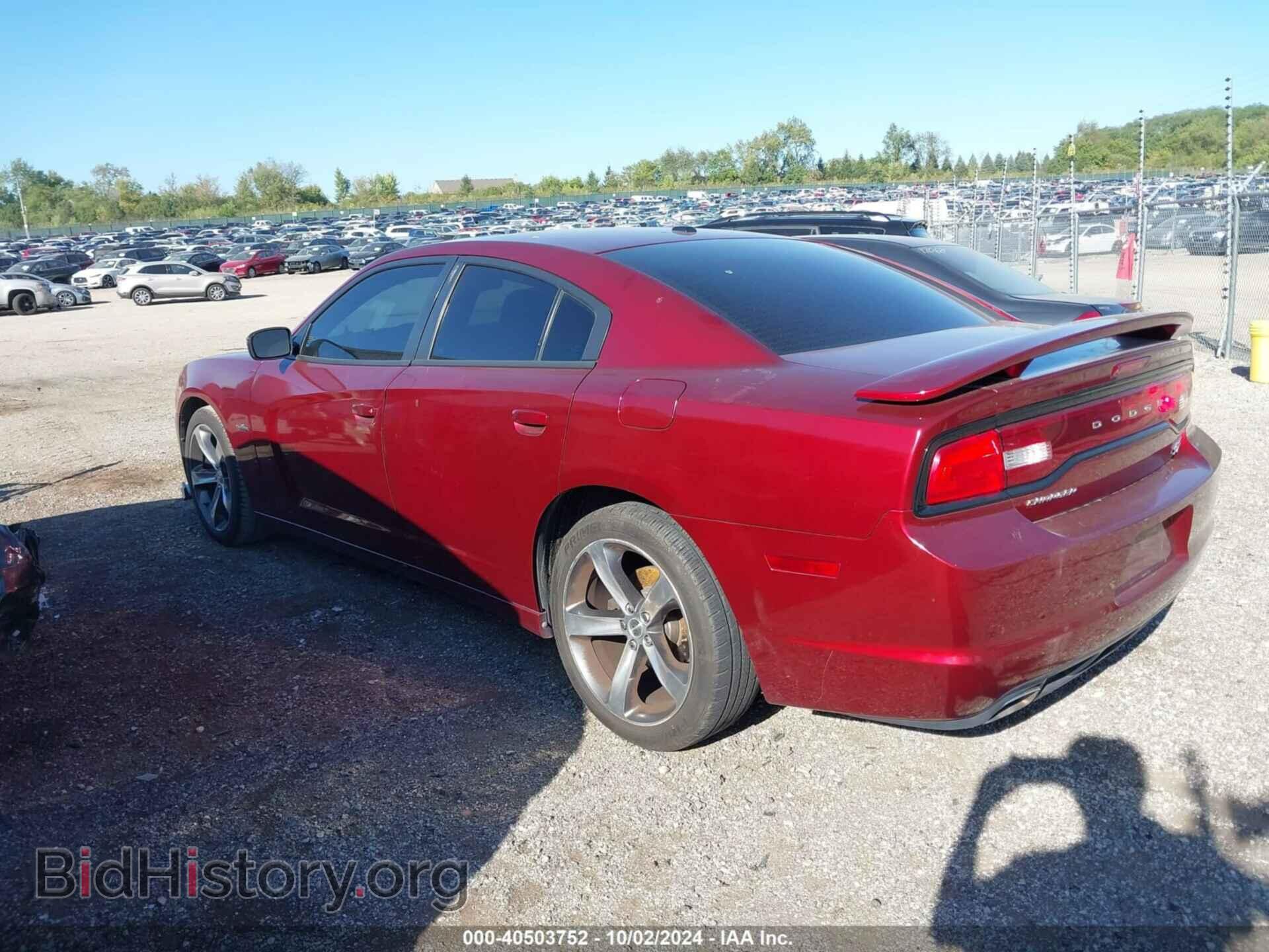 2014 DODGE CHARGER - VIN: 2C3CDXCT6EH226342 - Фото 3