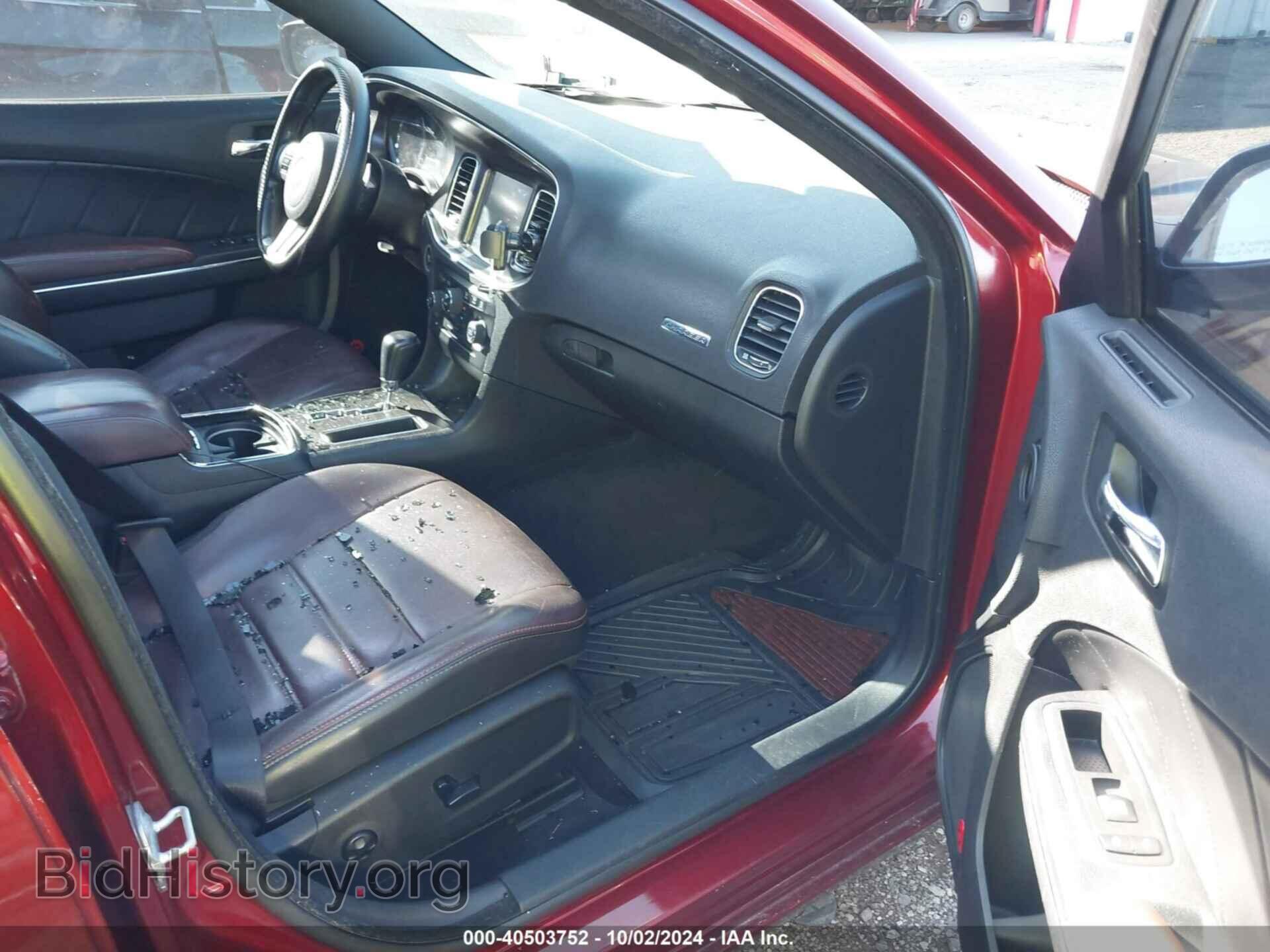 2014 DODGE CHARGER - VIN: 2C3CDXCT6EH226342 - Фото 5
