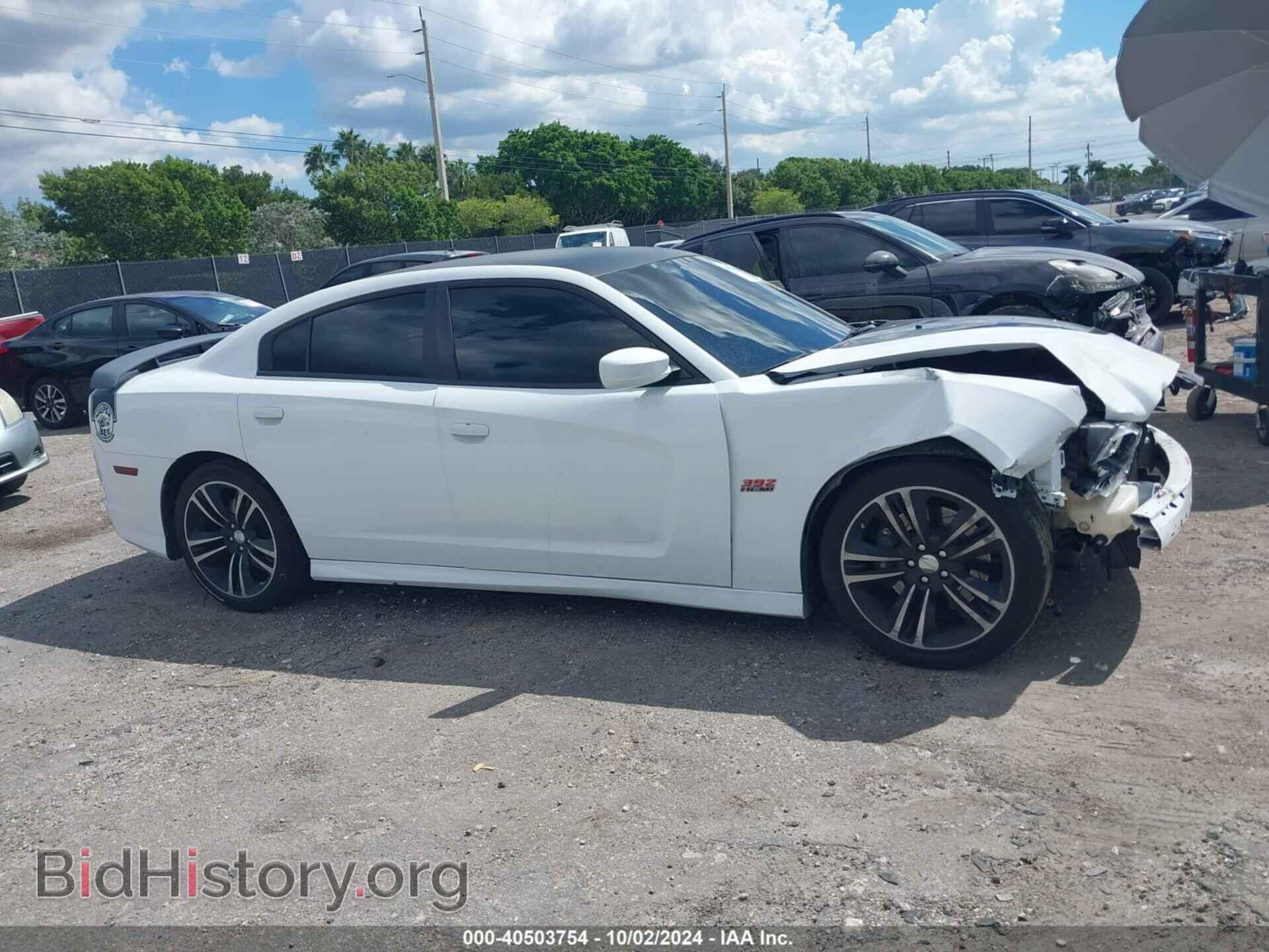 2013 DODGE CHARGER - VIN: 2C3CDXGJ2DH570998 - Фото 14