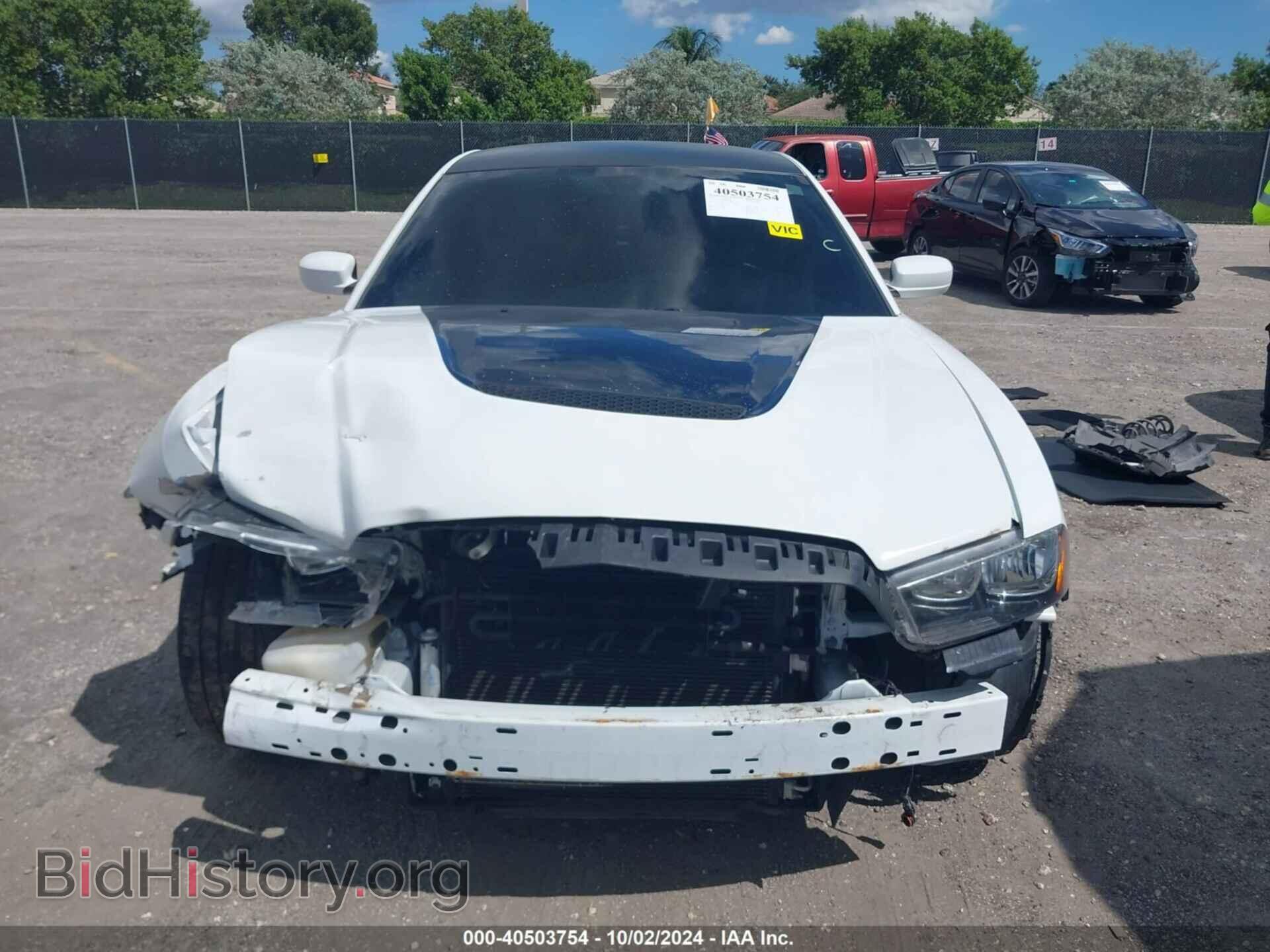 2013 DODGE CHARGER - VIN: 2C3CDXGJ2DH570998 - Фото 6